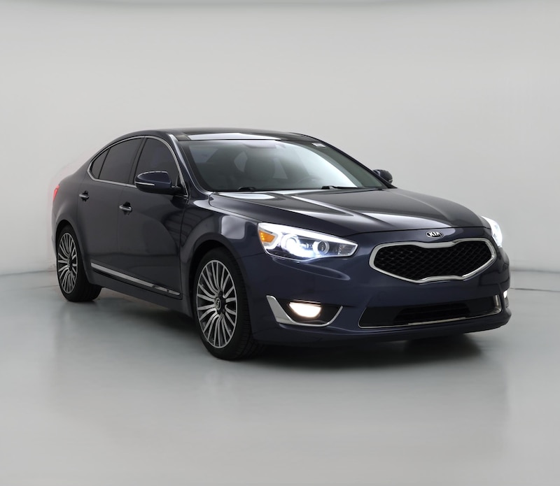2014 Kia Cadenza Premium