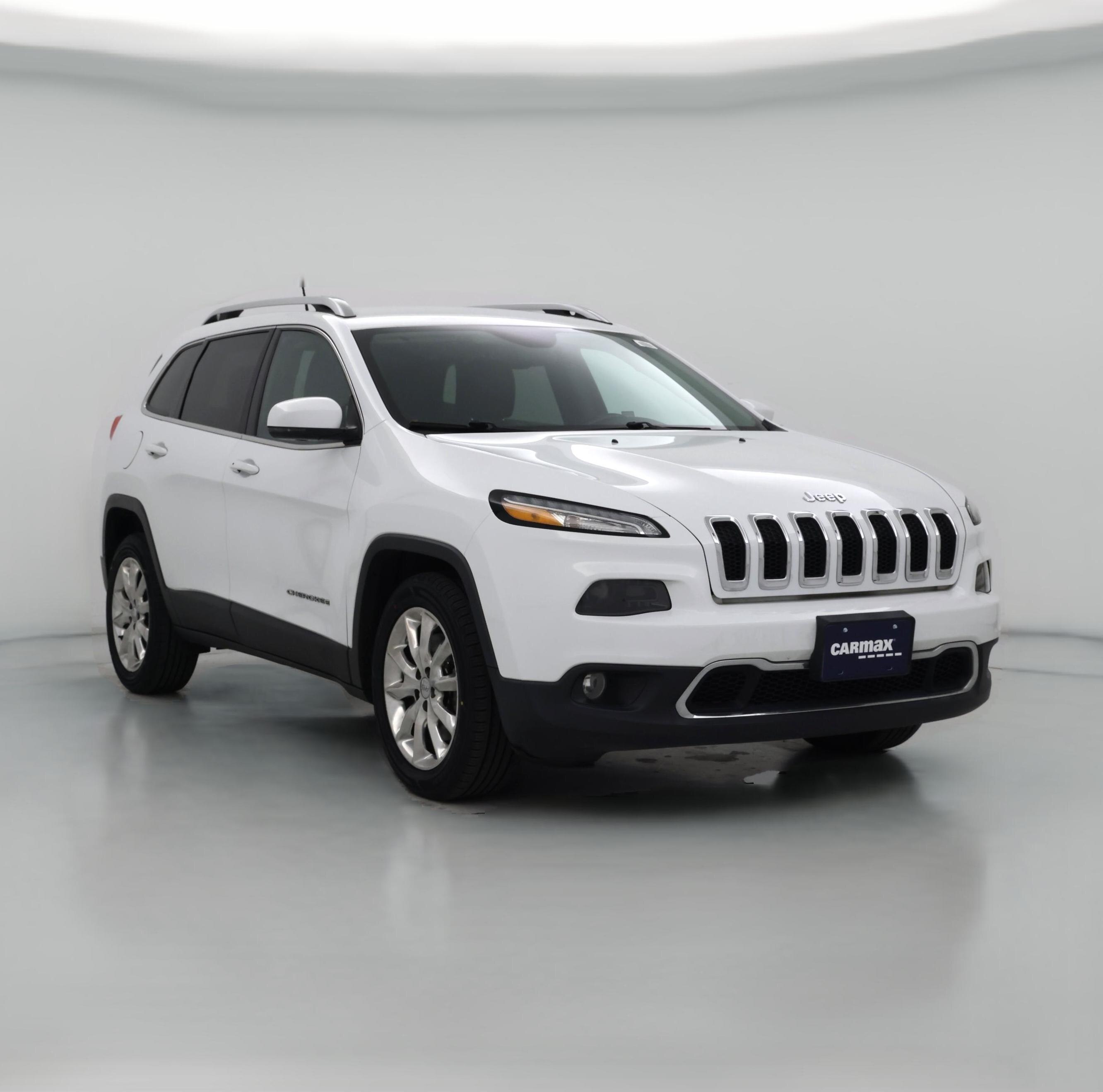 Thumbnail: 2017 Jeep Cherokee - 1