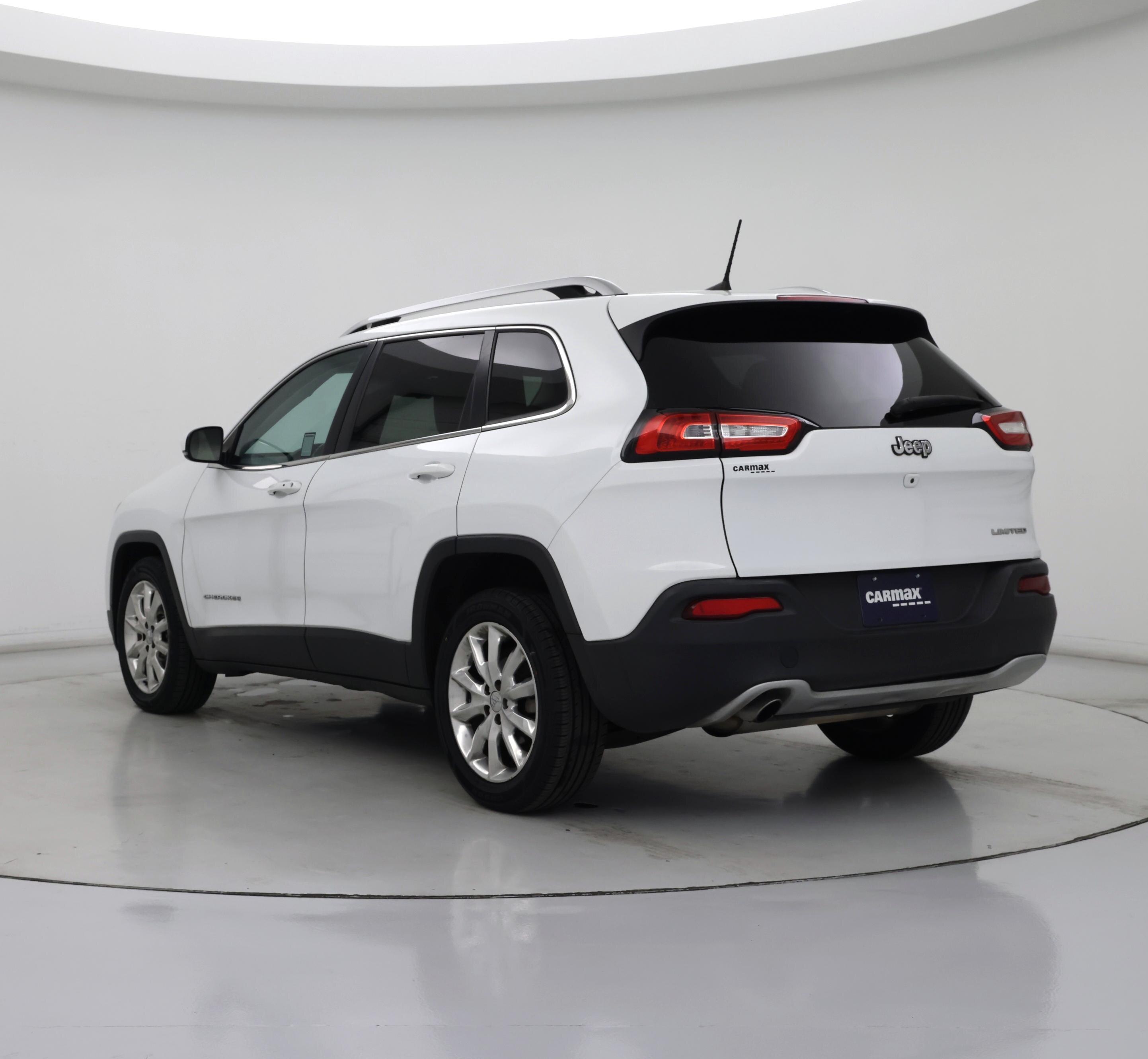 Thumbnail: 2017 Jeep Cherokee - 2