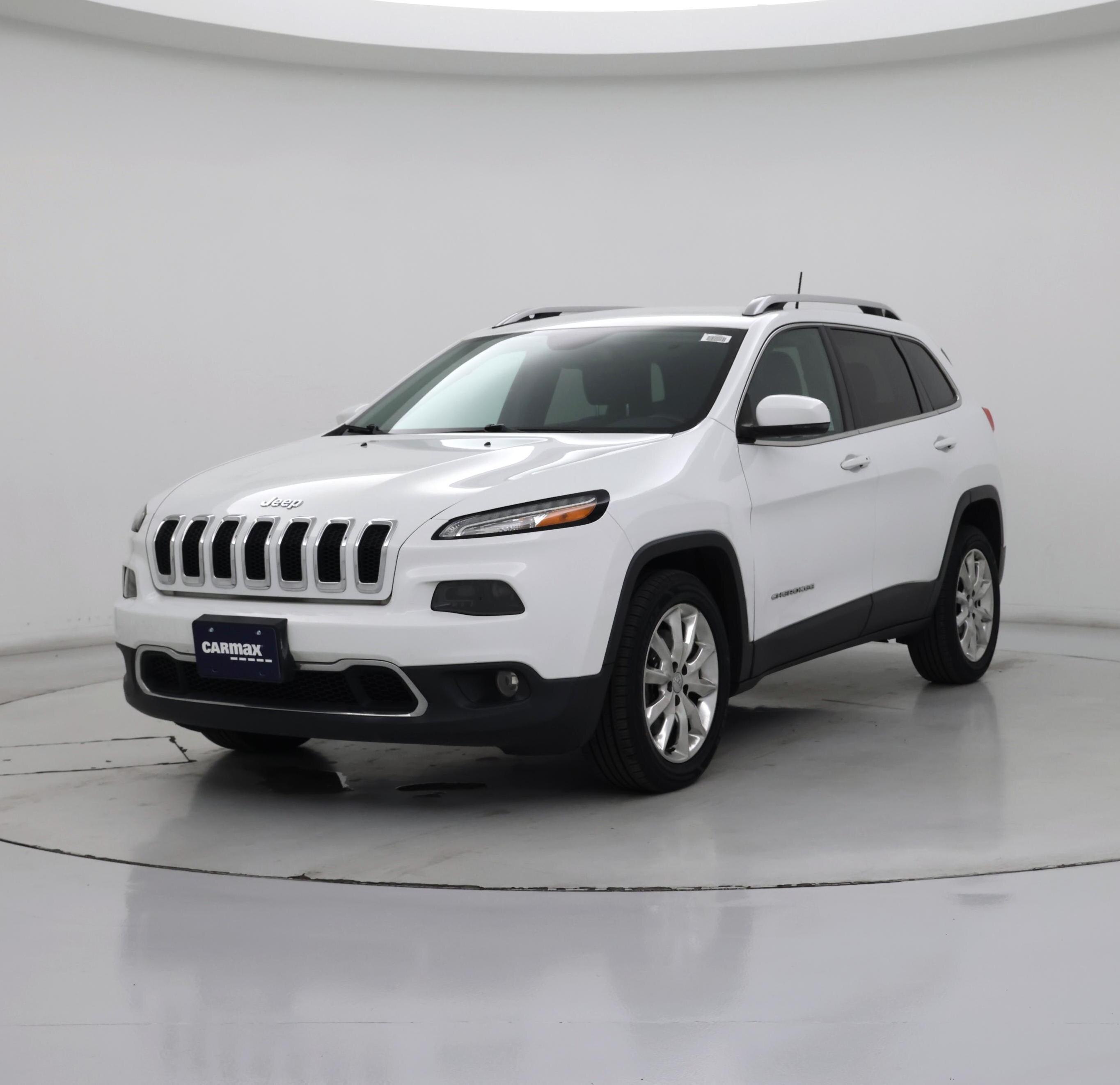 Thumbnail: 2017 Jeep Cherokee - 4