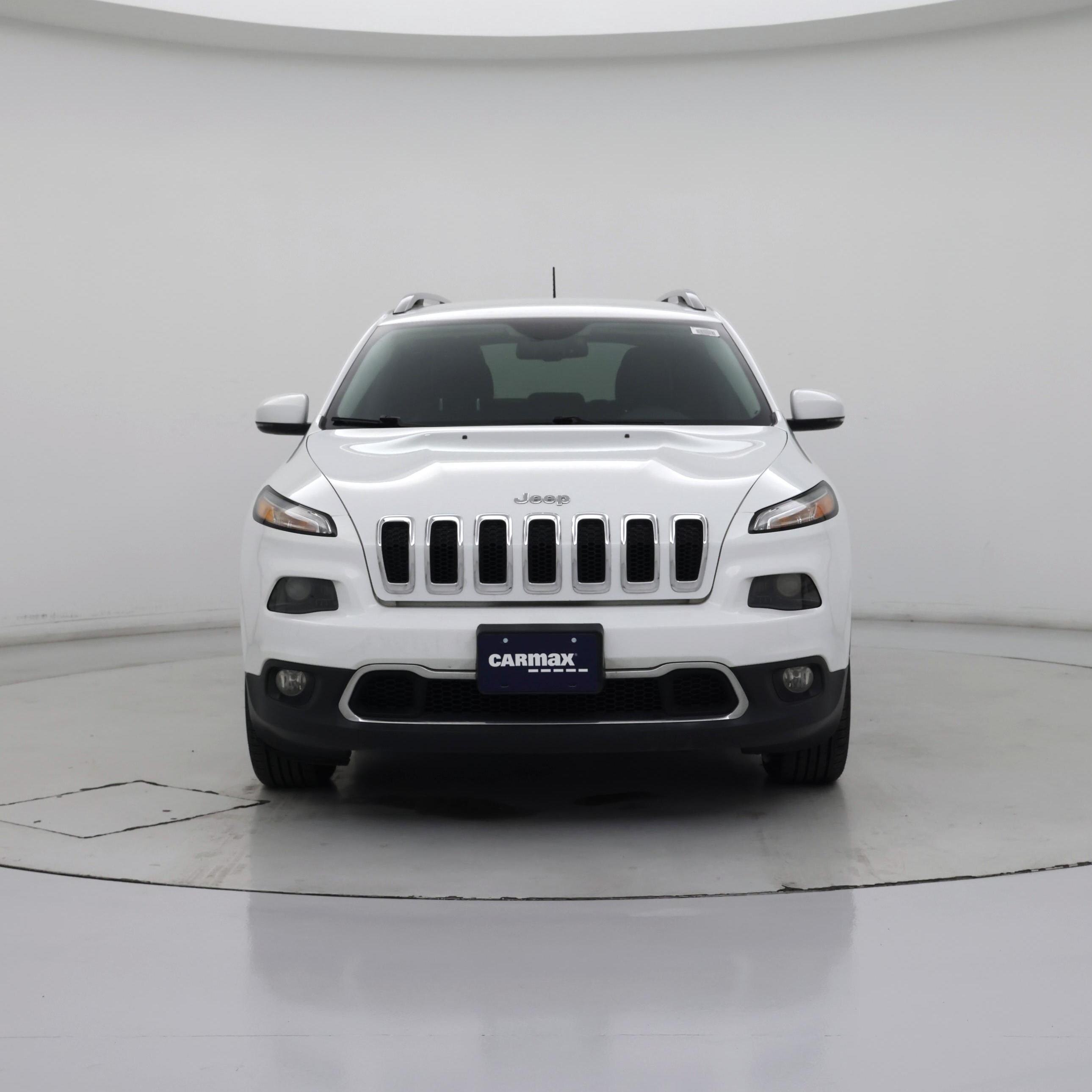 Thumbnail: 2017 Jeep Cherokee - 5