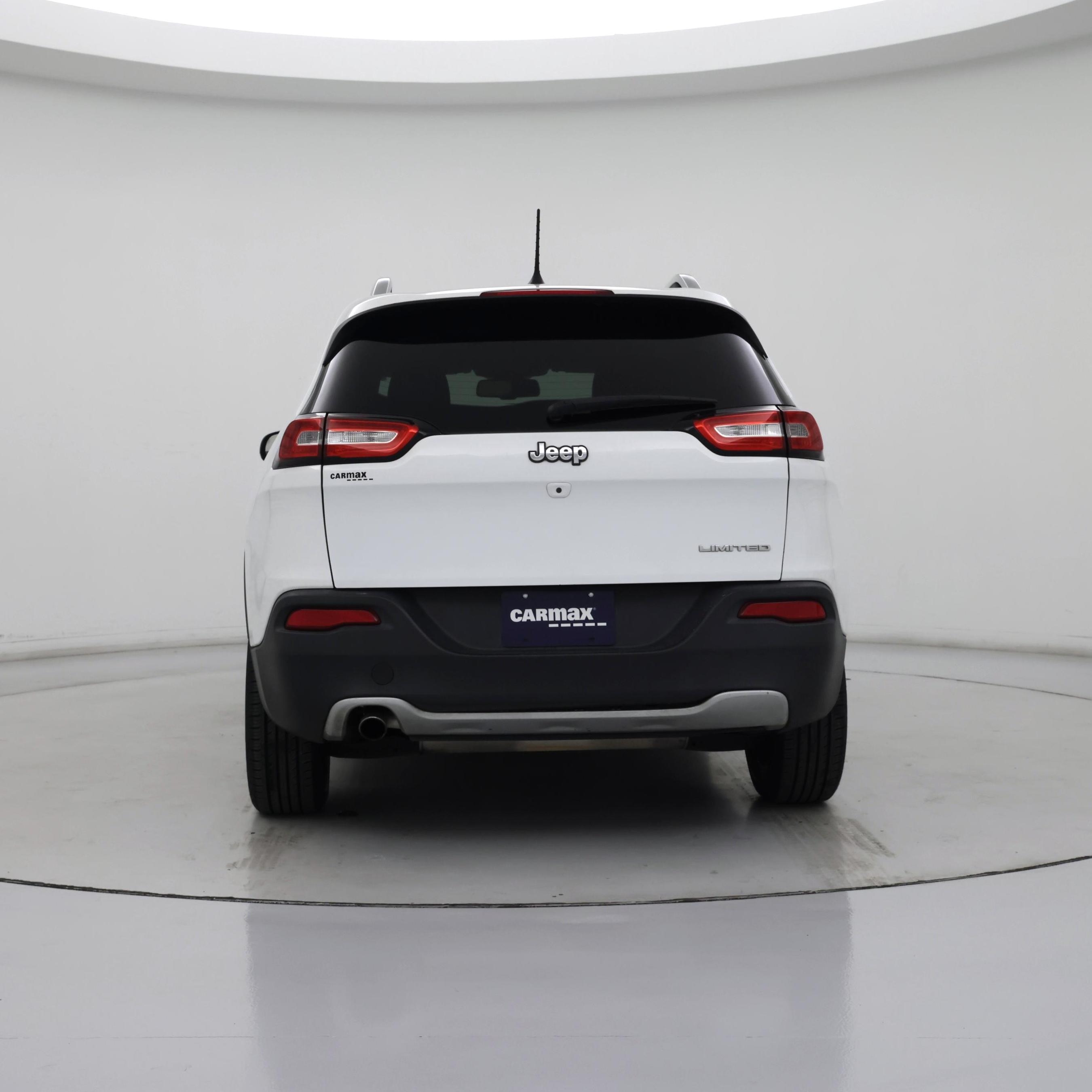 Thumbnail: 2017 Jeep Cherokee - 6