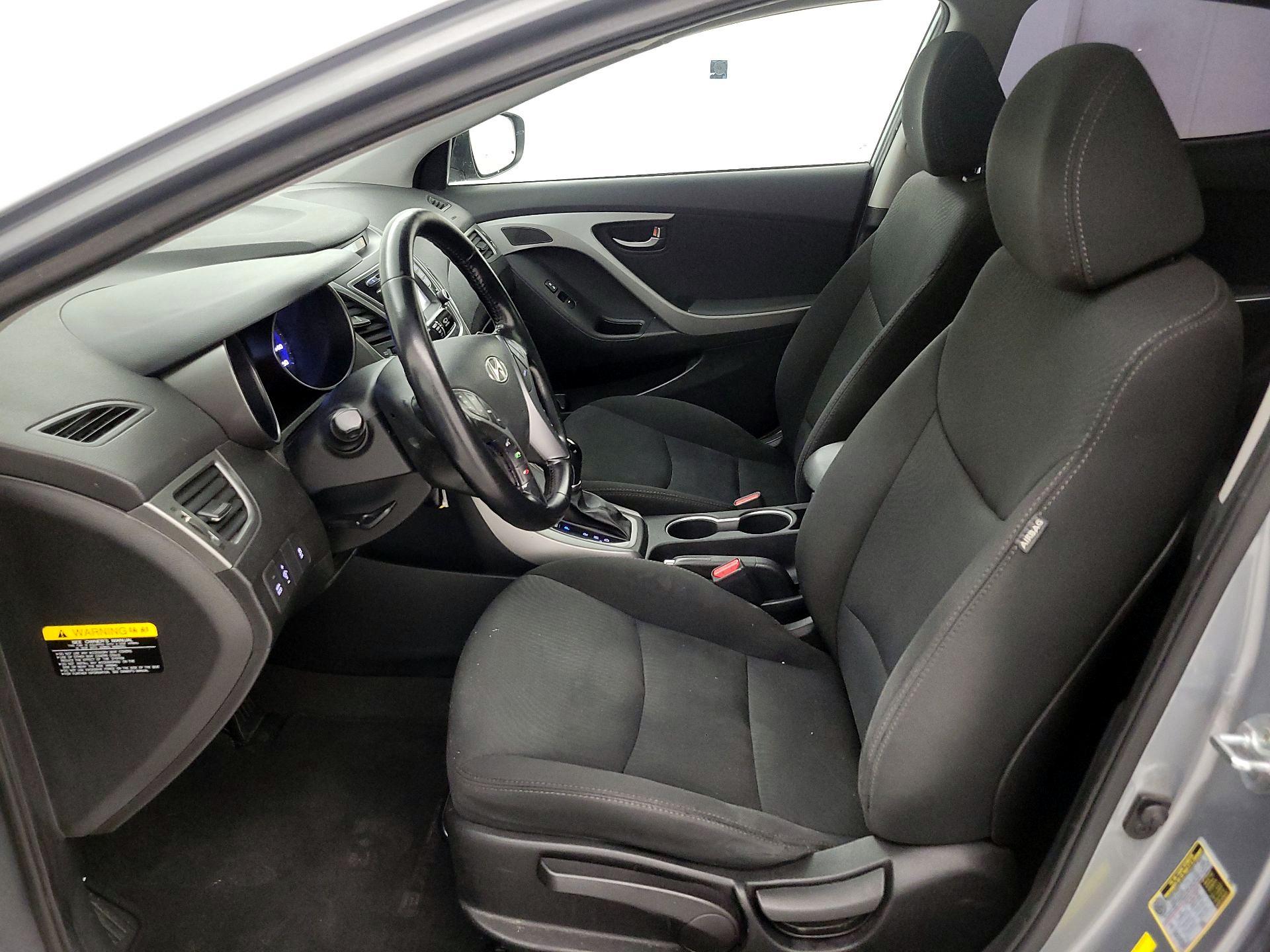 Thumbnail: 2015 Hyundai Elantra - 11