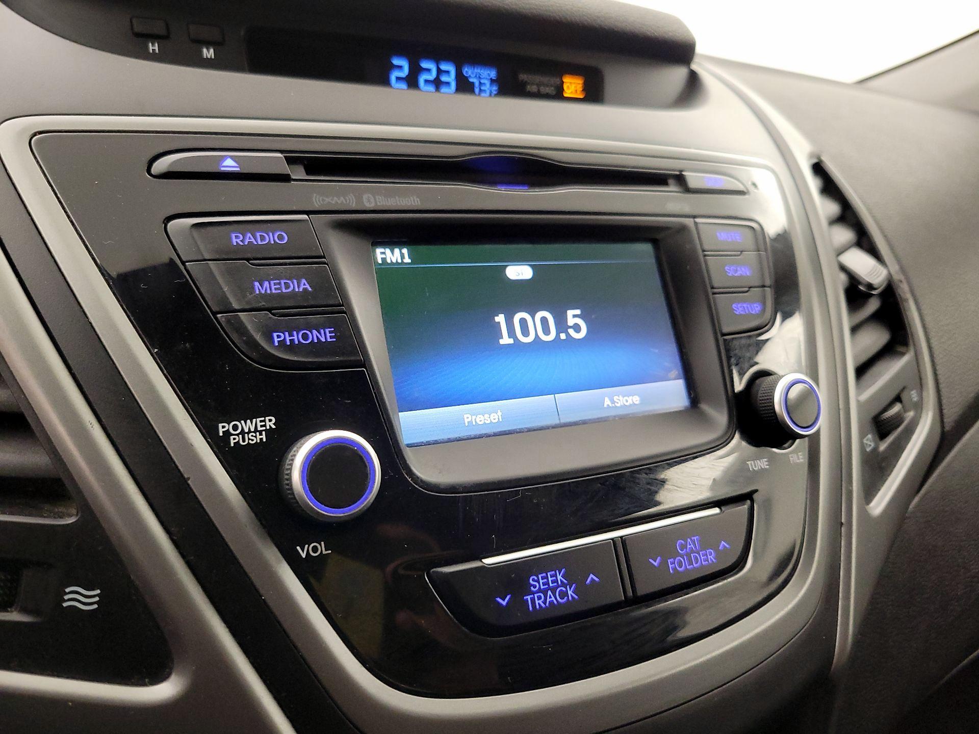 Thumbnail: 2015 Hyundai Elantra - 14