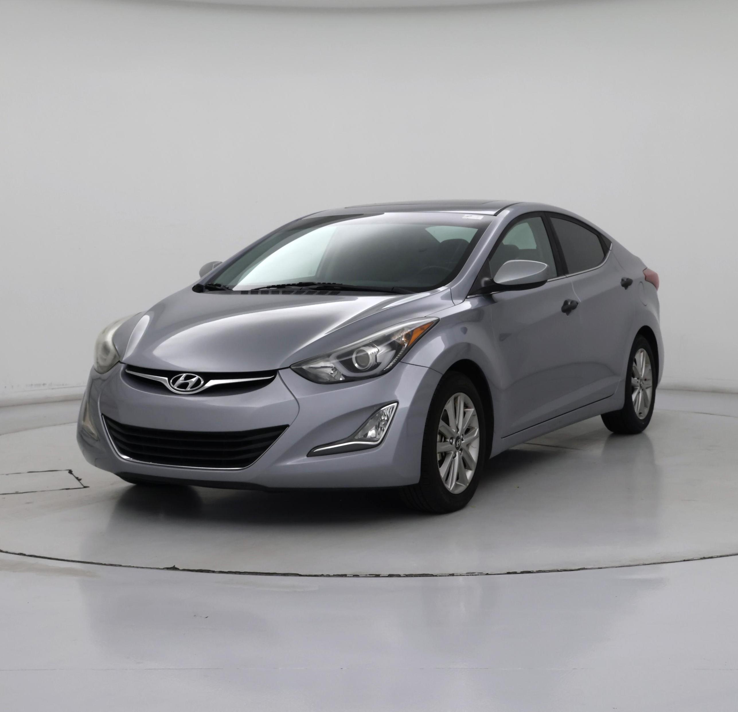 Thumbnail: 2015 Hyundai Elantra - 4