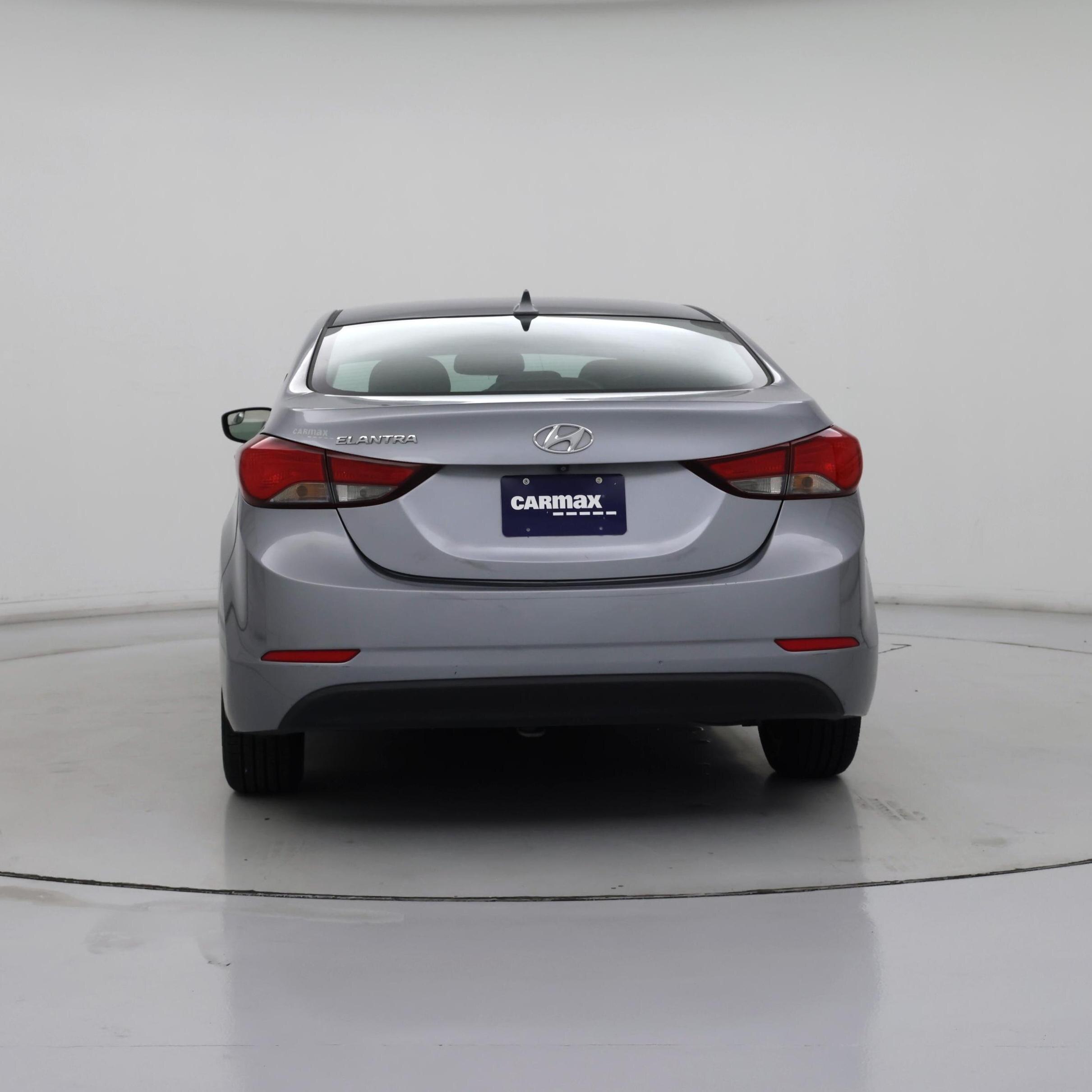 Thumbnail: 2015 Hyundai Elantra - 6