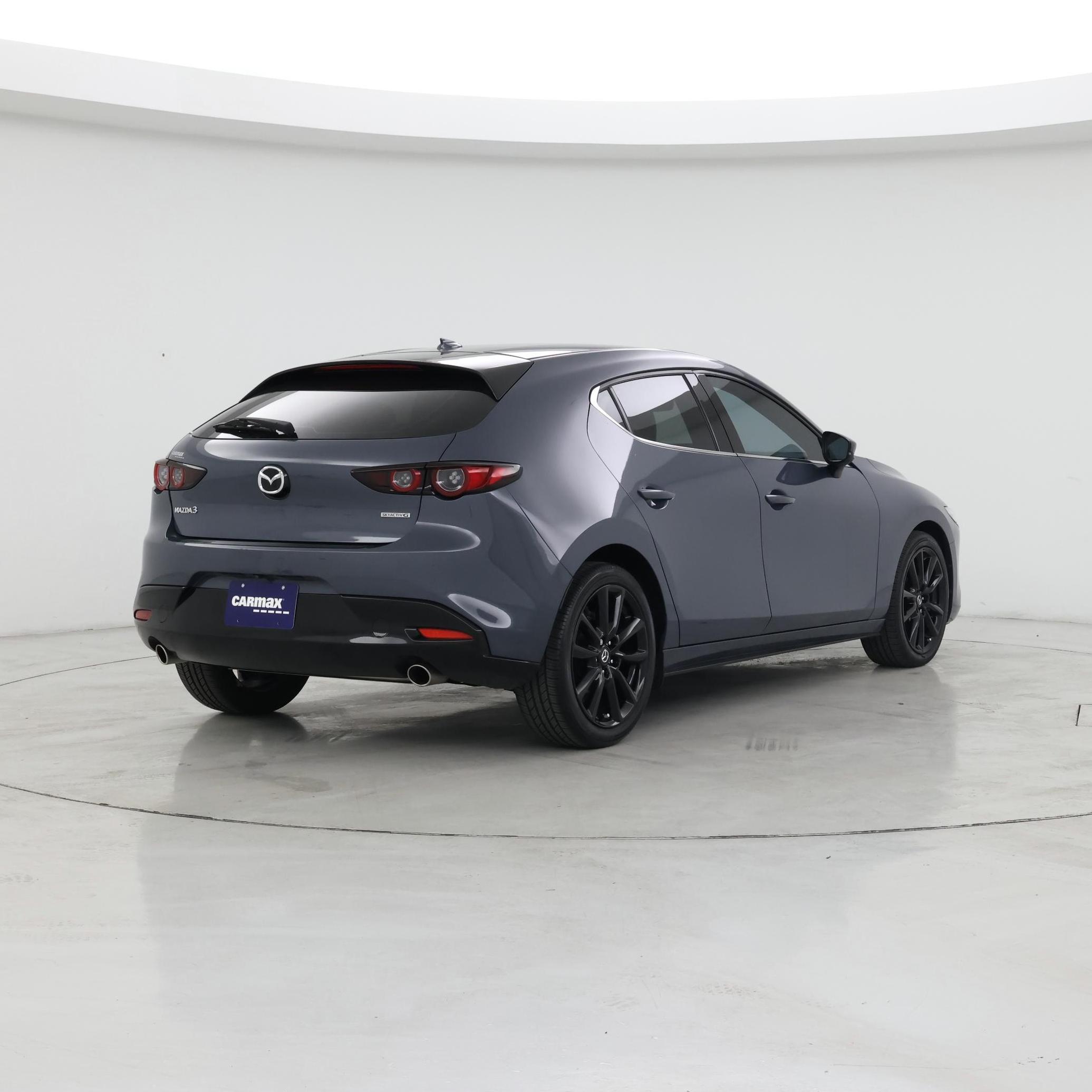 Thumbnail: 2021 Mazda Mazda3 - 8