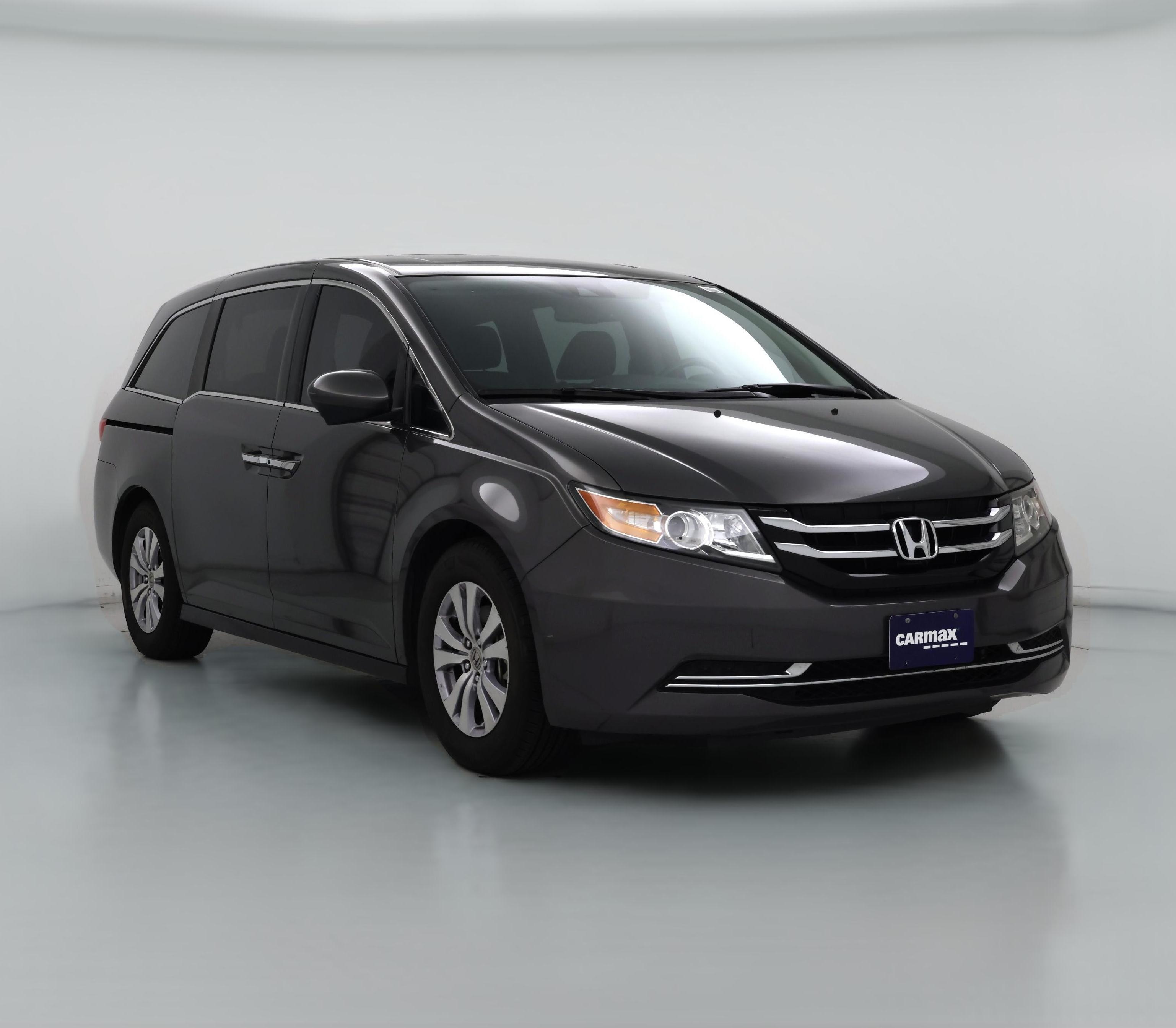Thumbnail: 2015 Honda Odyssey - 1