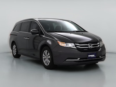 2015 Honda Odyssey EX-L