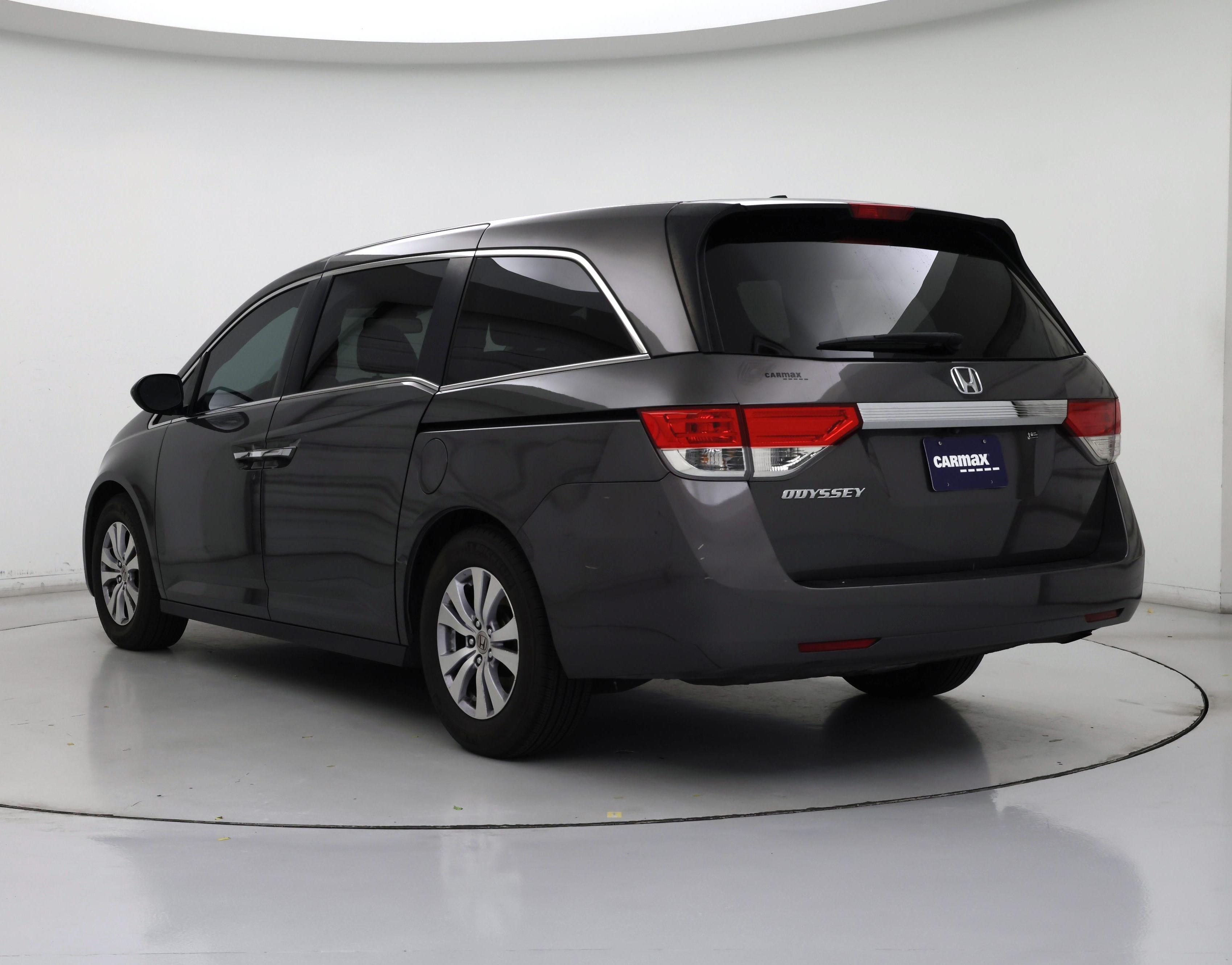 Thumbnail: 2015 Honda Odyssey - 2