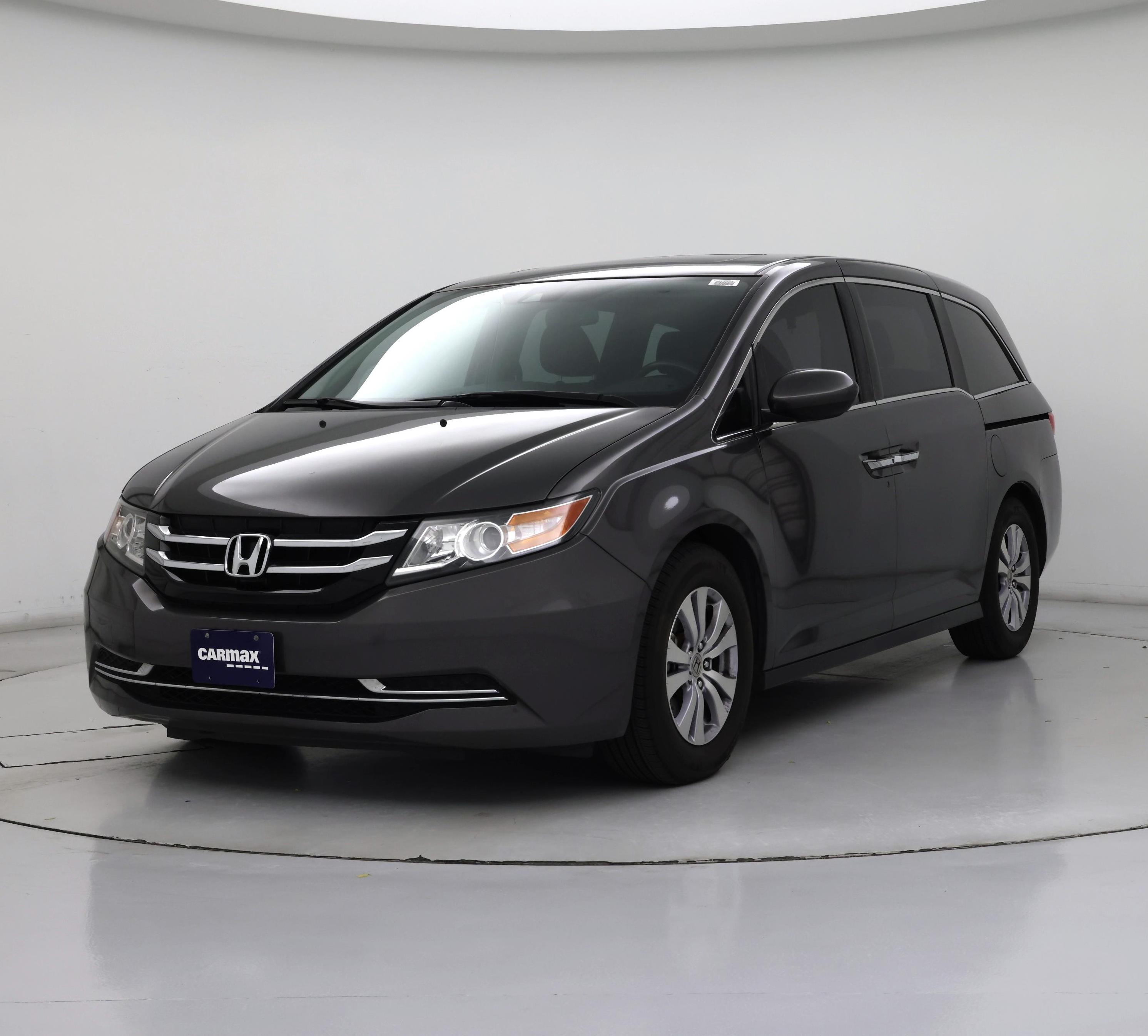 Thumbnail: 2015 Honda Odyssey - 4