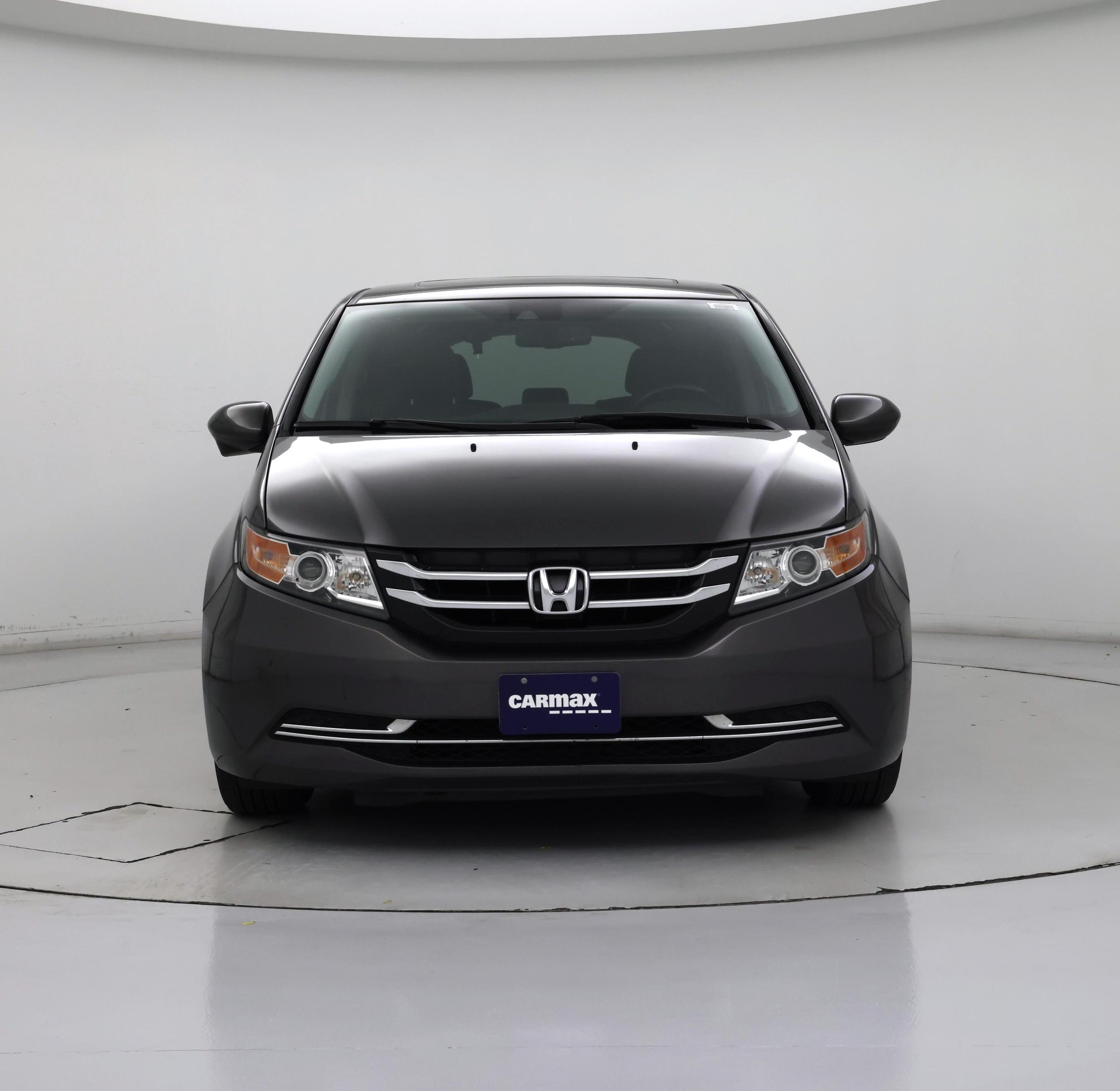 Thumbnail: 2015 Honda Odyssey - 5