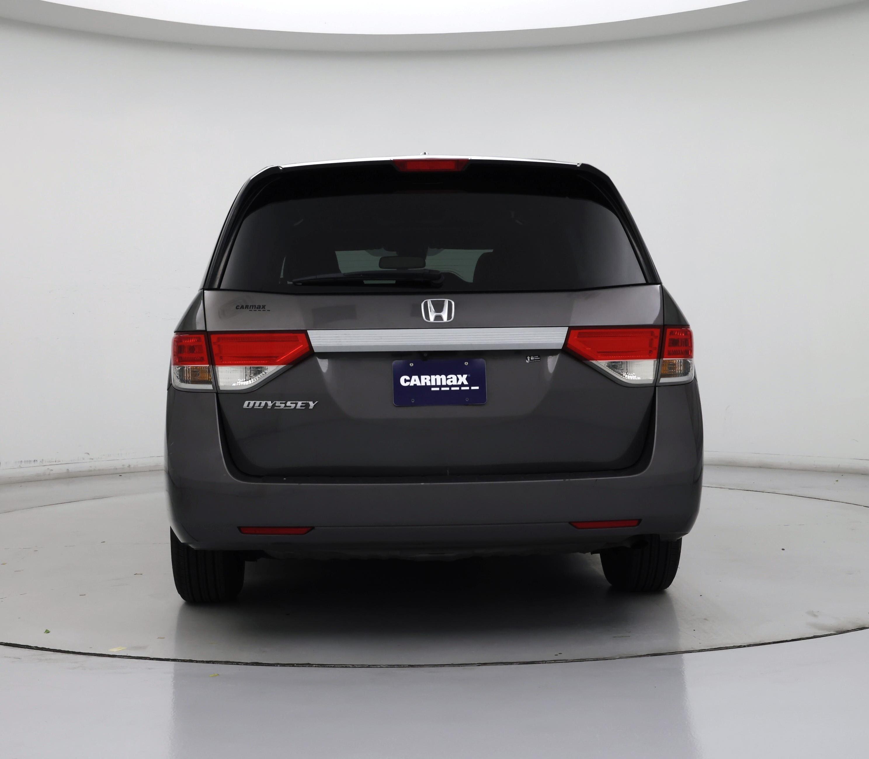 Thumbnail: 2015 Honda Odyssey - 6