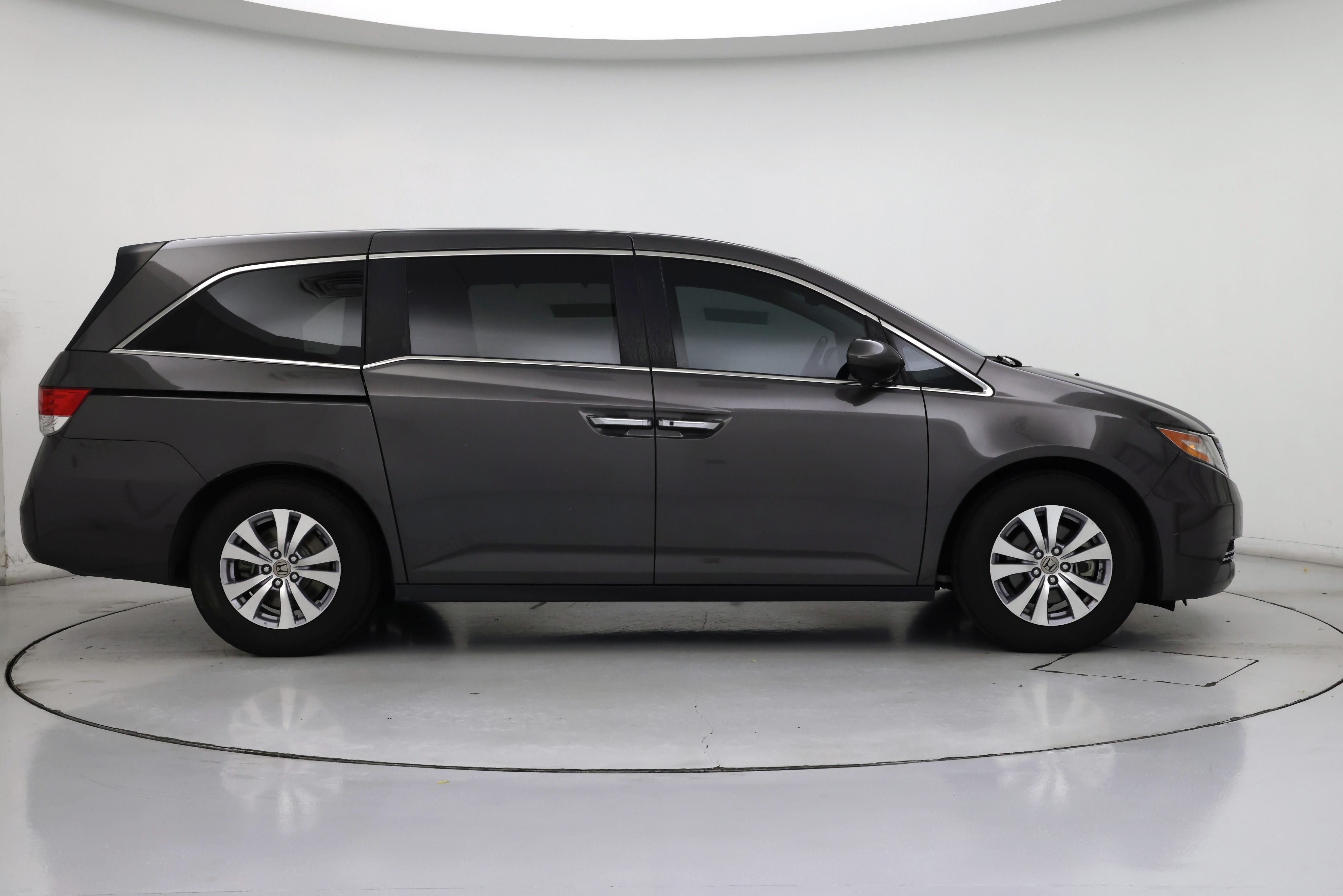Thumbnail: 2015 Honda Odyssey - 7