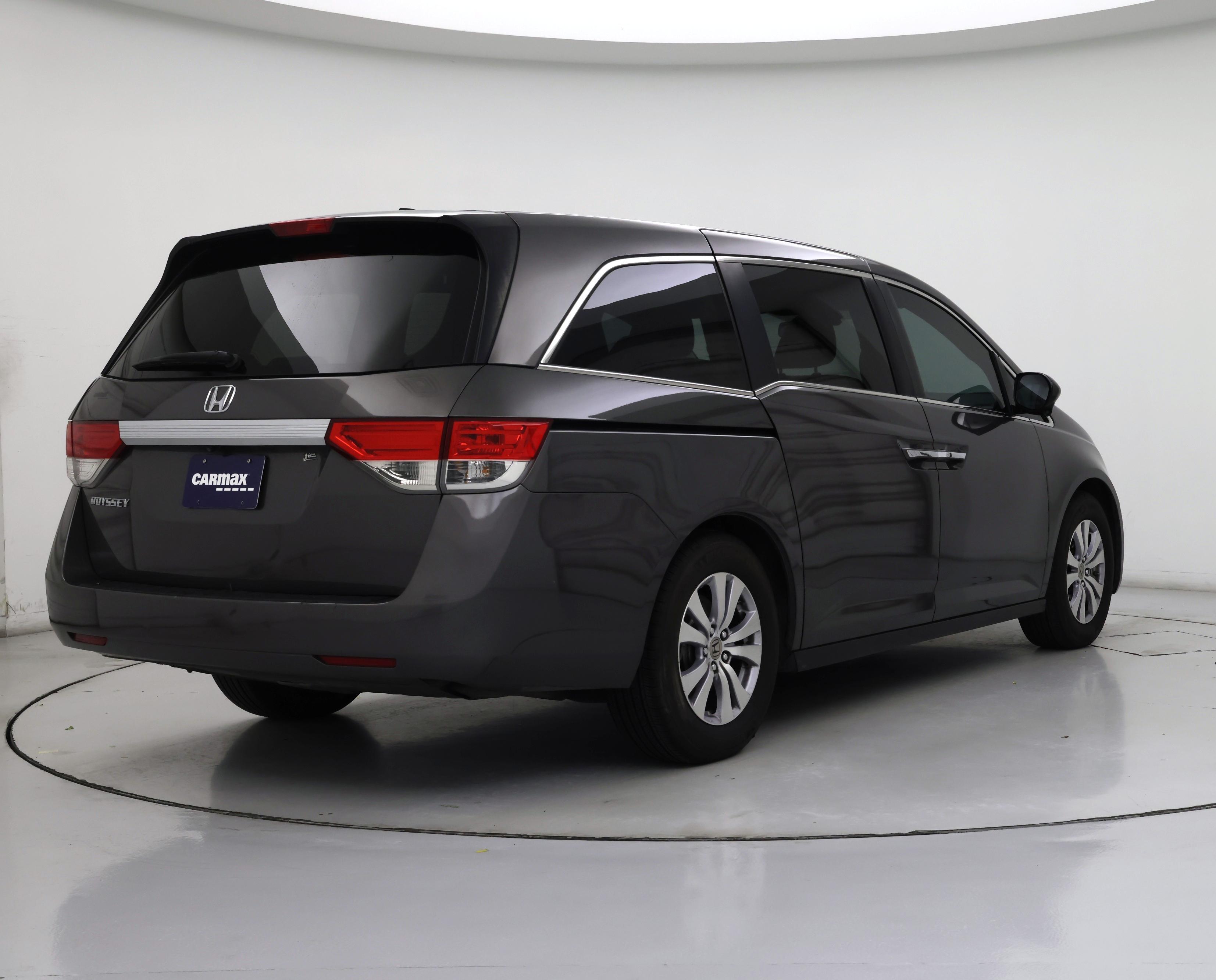 Thumbnail: 2015 Honda Odyssey - 8