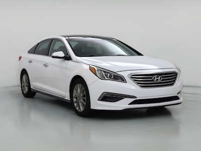 2015 Hyundai Sonata Limited