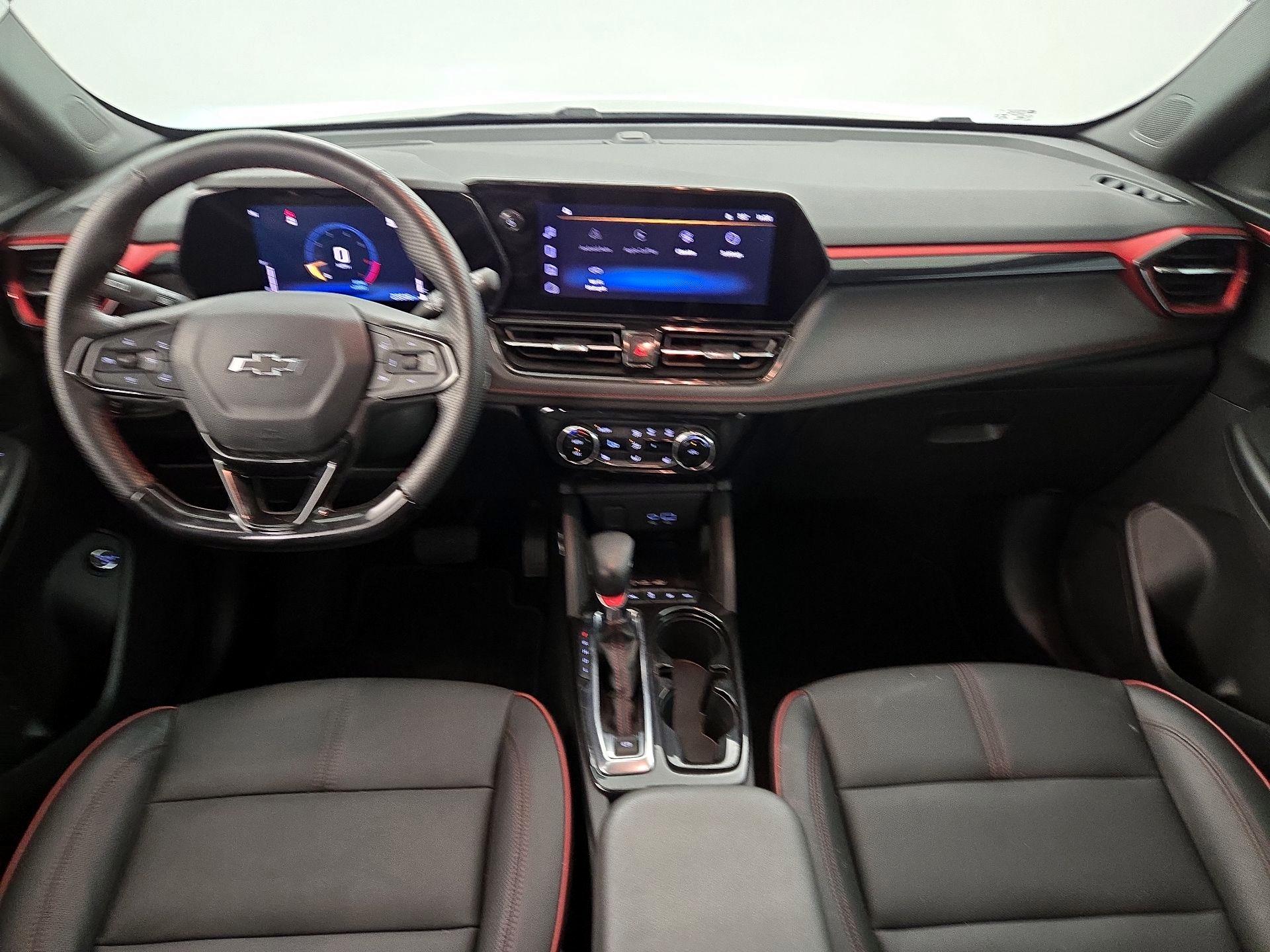 Thumbnail: 2024 Chevrolet TrailBlazer - 9