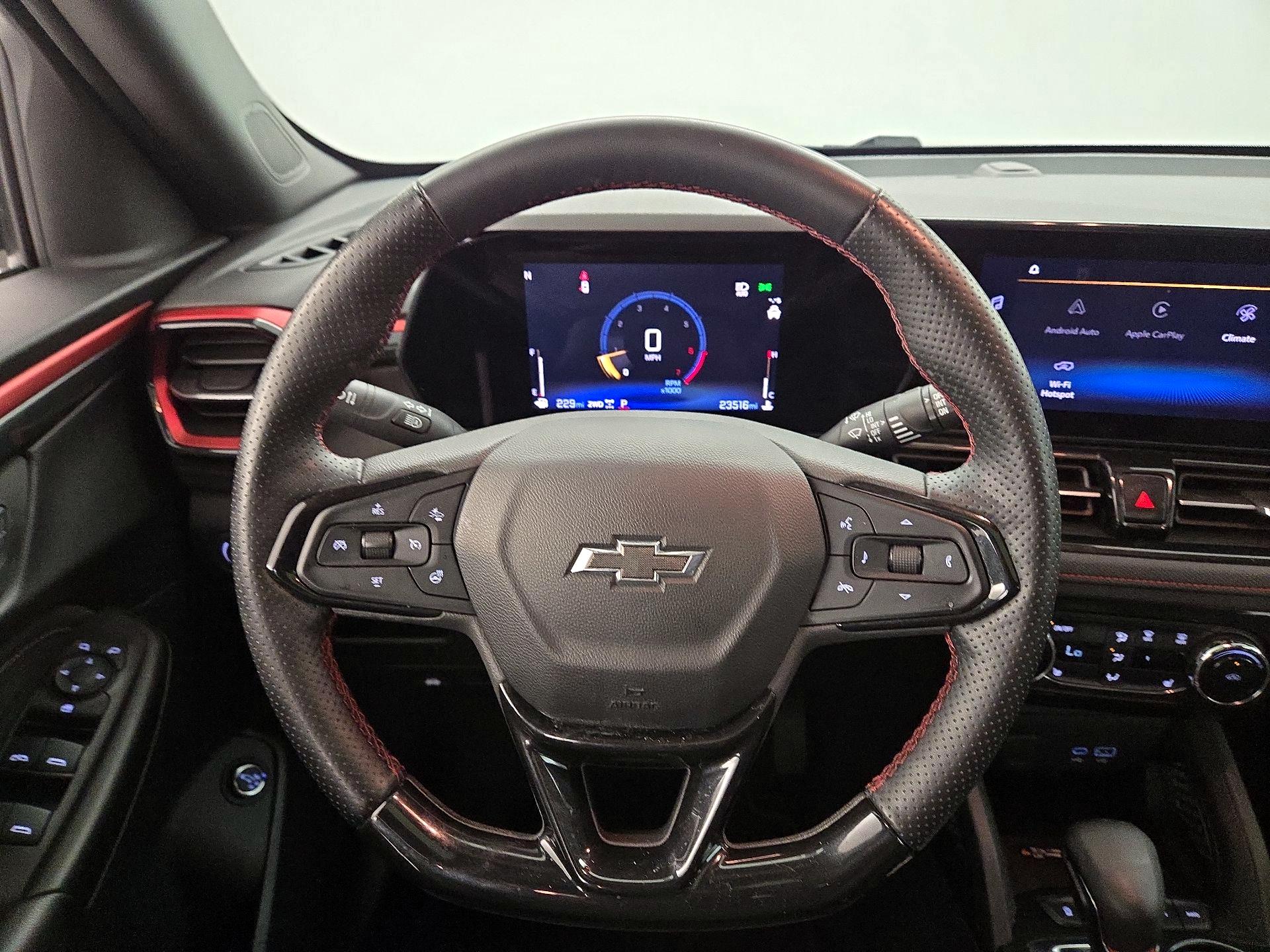 Thumbnail: 2024 Chevrolet TrailBlazer - 10