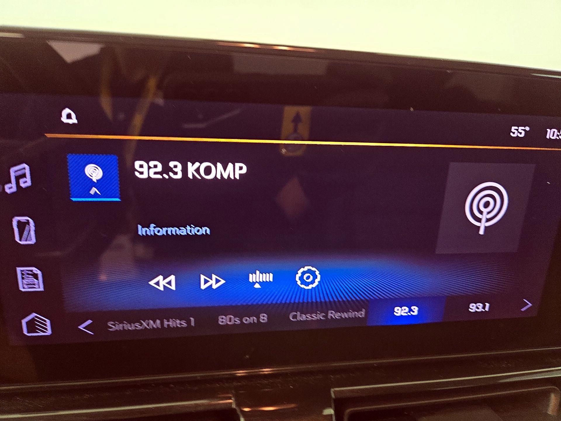 Thumbnail: 2024 Chevrolet TrailBlazer - 15