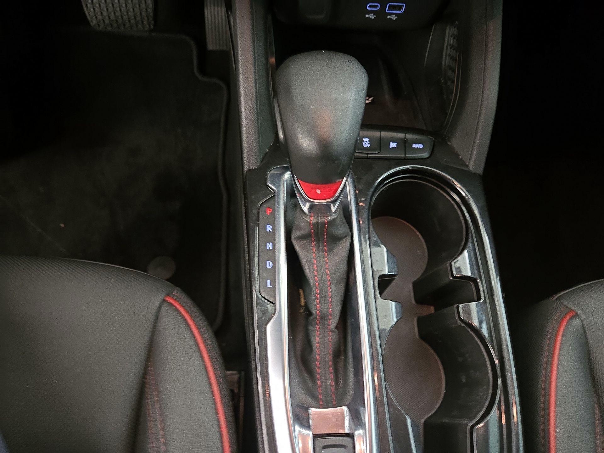 Thumbnail: 2024 Chevrolet TrailBlazer - 17