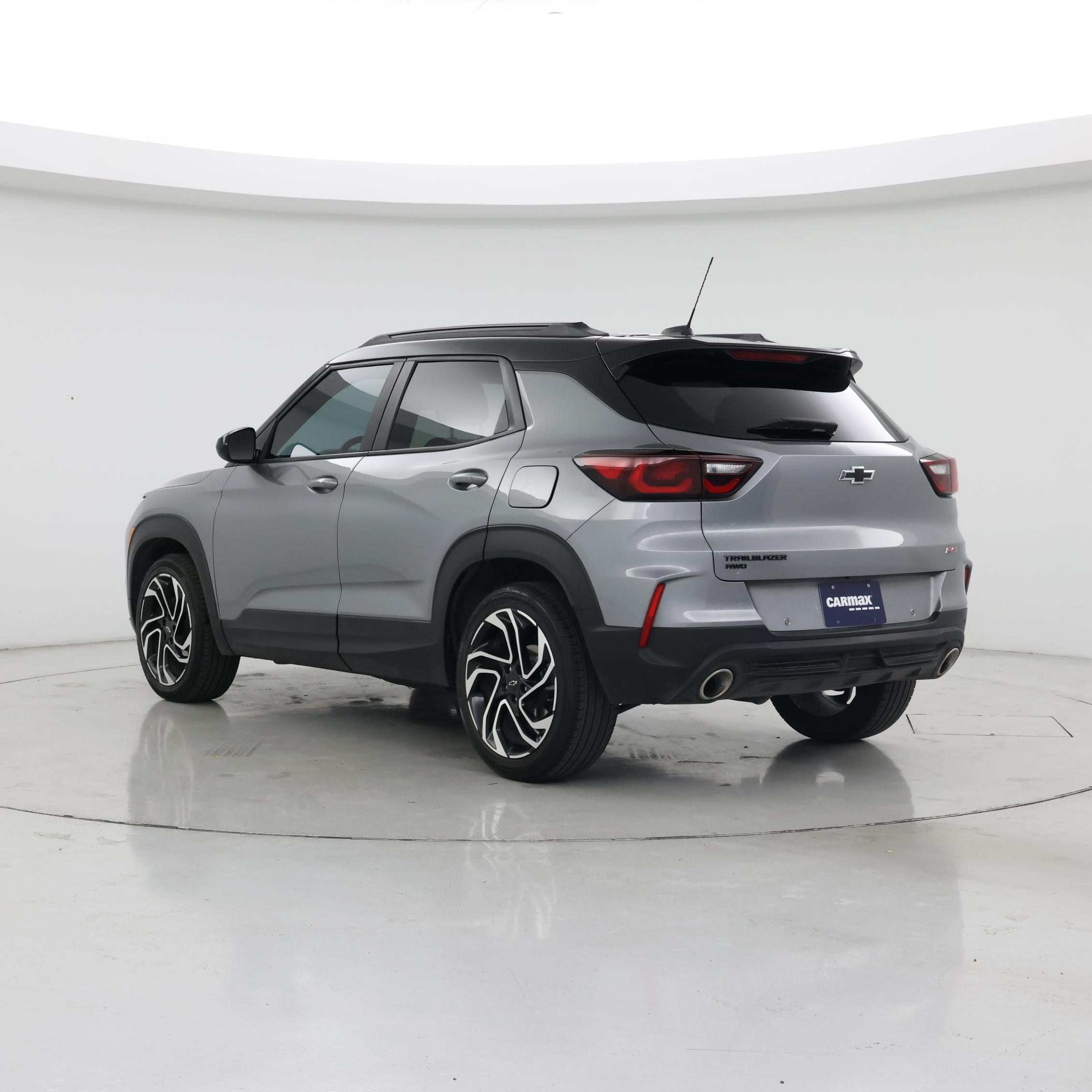 Thumbnail: 2024 Chevrolet TrailBlazer - 2