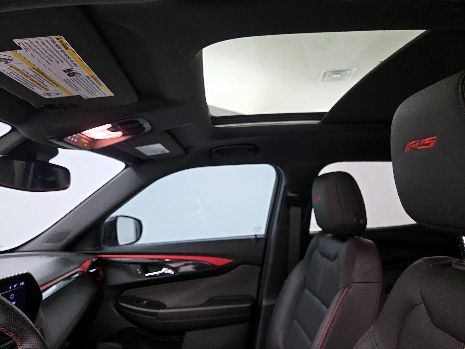 Thumbnail: 2024 Chevrolet TrailBlazer - 19