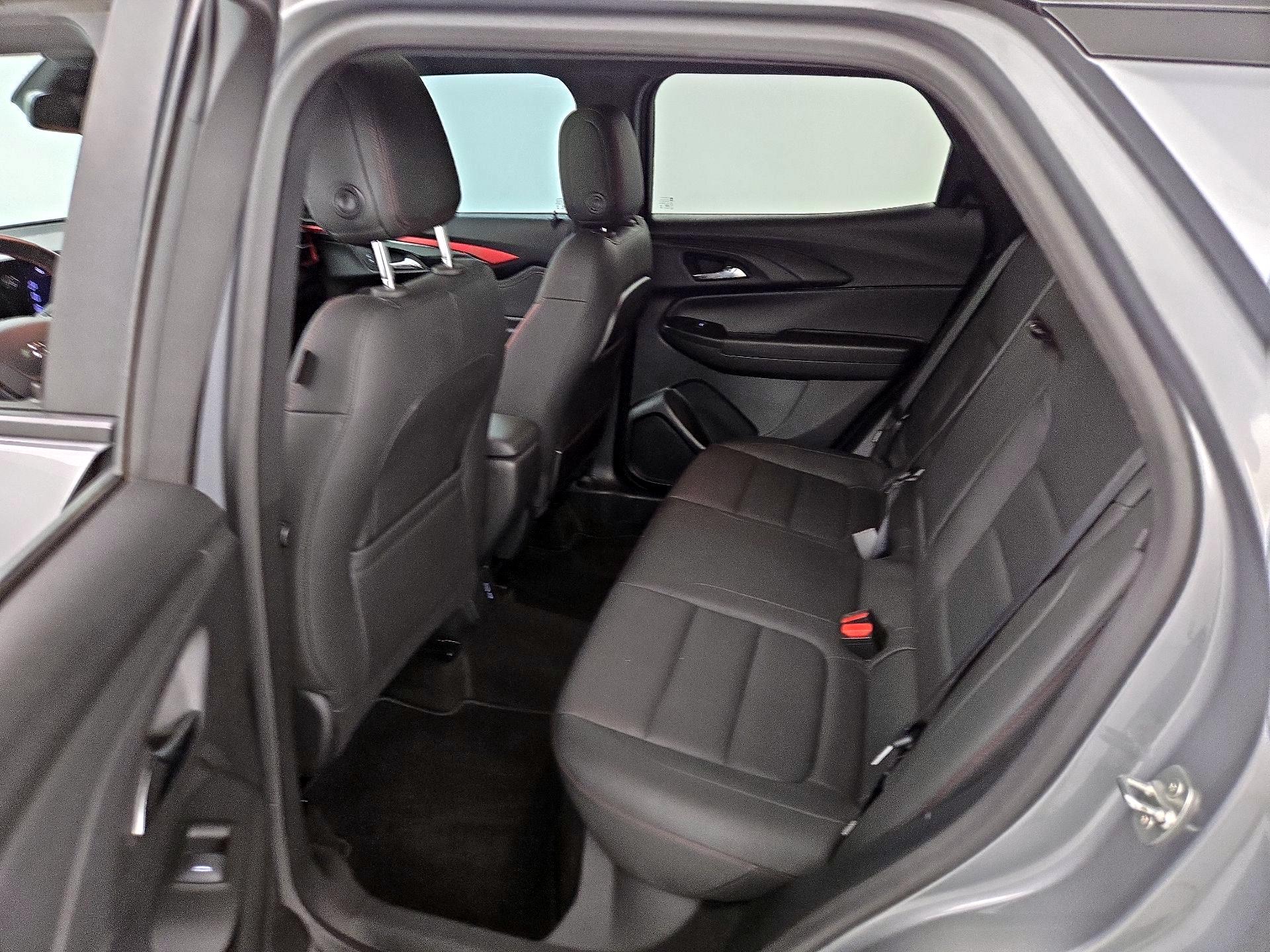 Thumbnail: 2024 Chevrolet TrailBlazer - 20