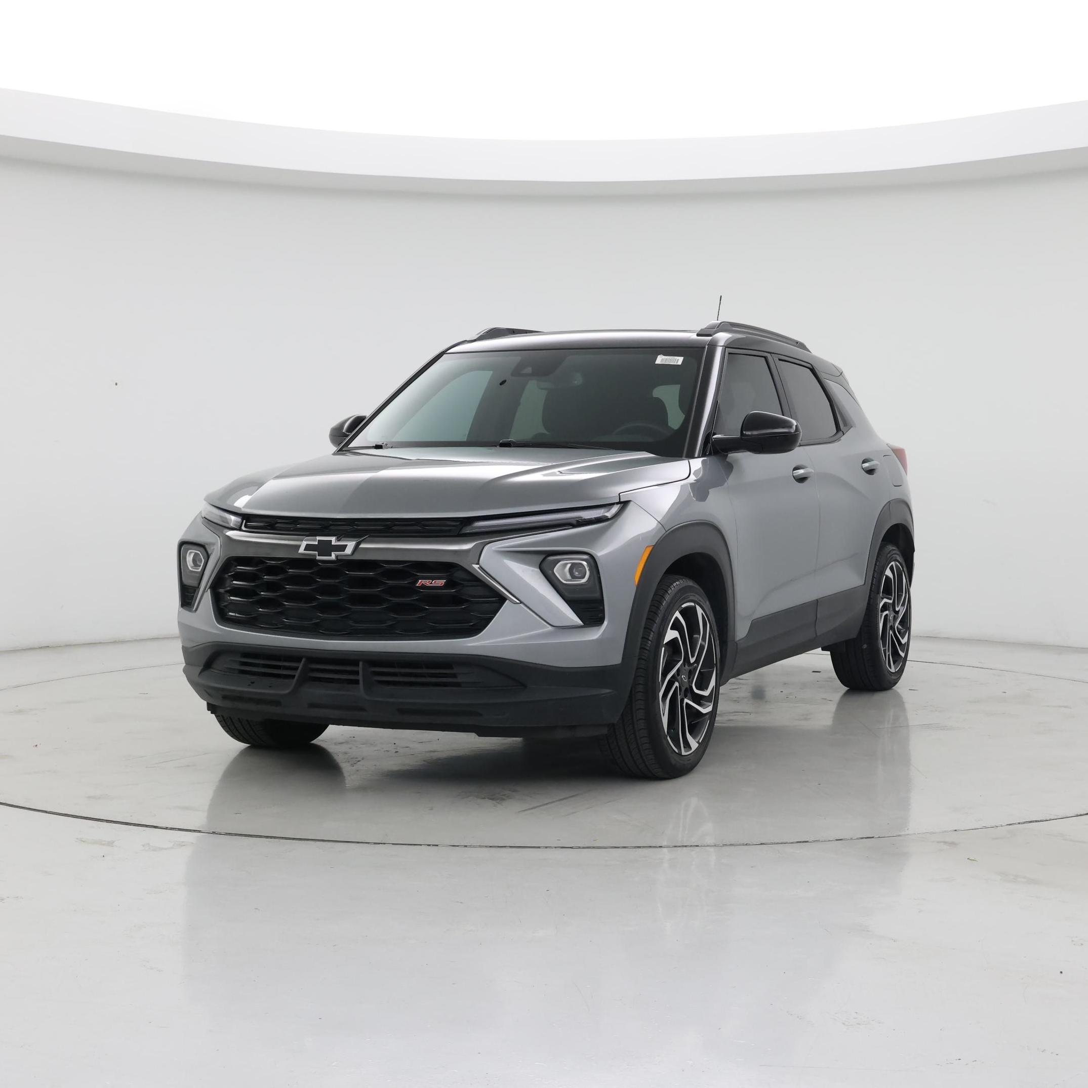 Thumbnail: 2024 Chevrolet TrailBlazer - 4