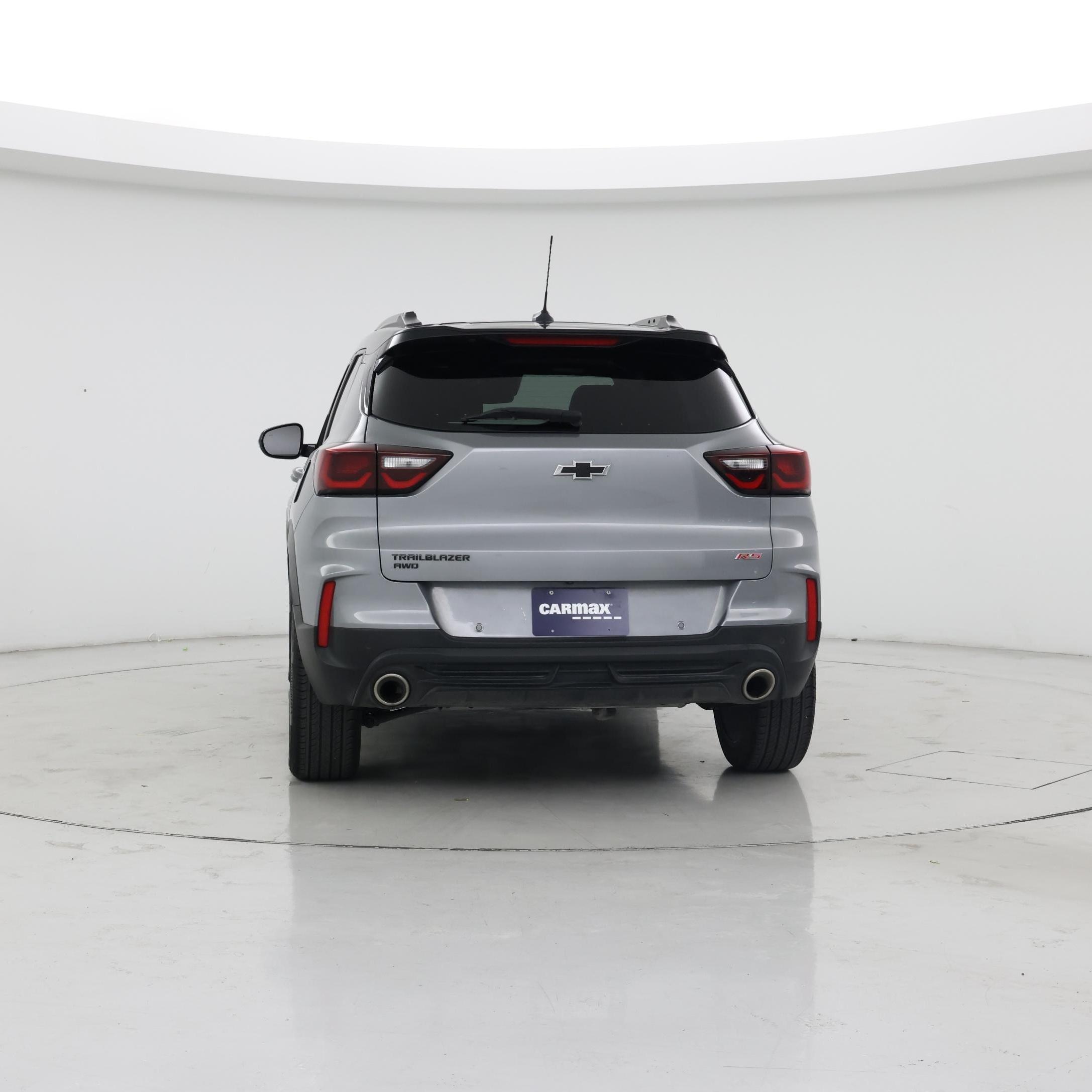 Thumbnail: 2024 Chevrolet TrailBlazer - 6