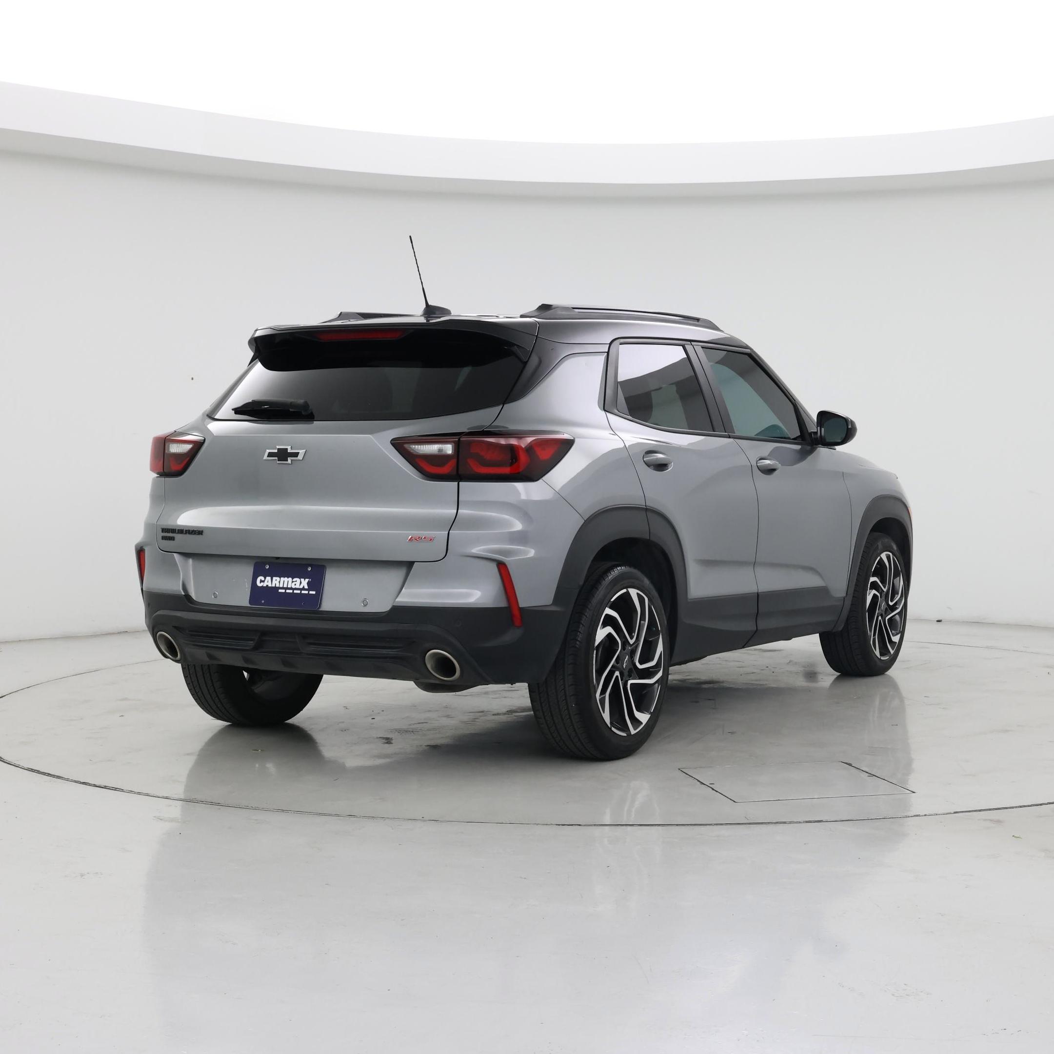 Thumbnail: 2024 Chevrolet TrailBlazer - 8