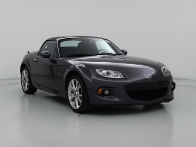 2015 Mazda MX-5 Miata Grand Touring