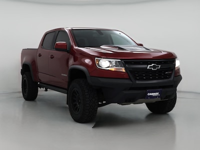 2019 Chevrolet Colorado ZR2