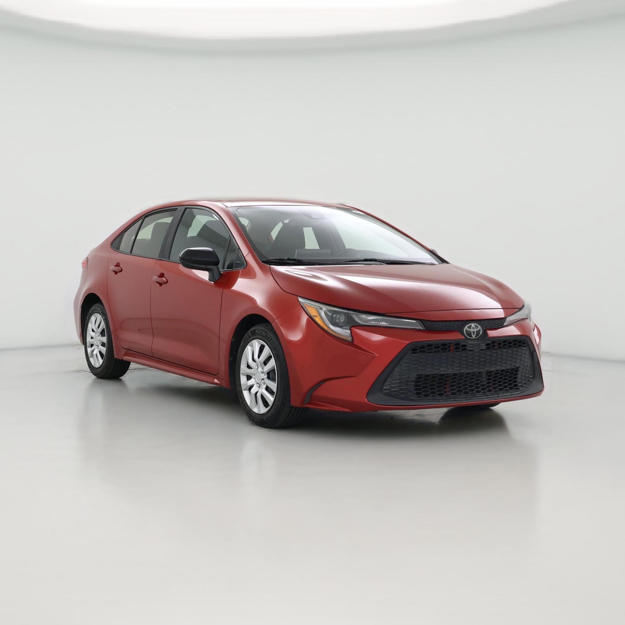 Thumbnail: 2020 Toyota Corolla - 1
