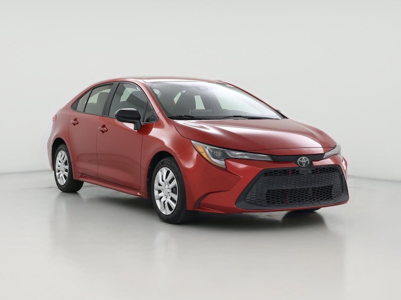 2020 Toyota Corolla LE -
                  Henderson, NV