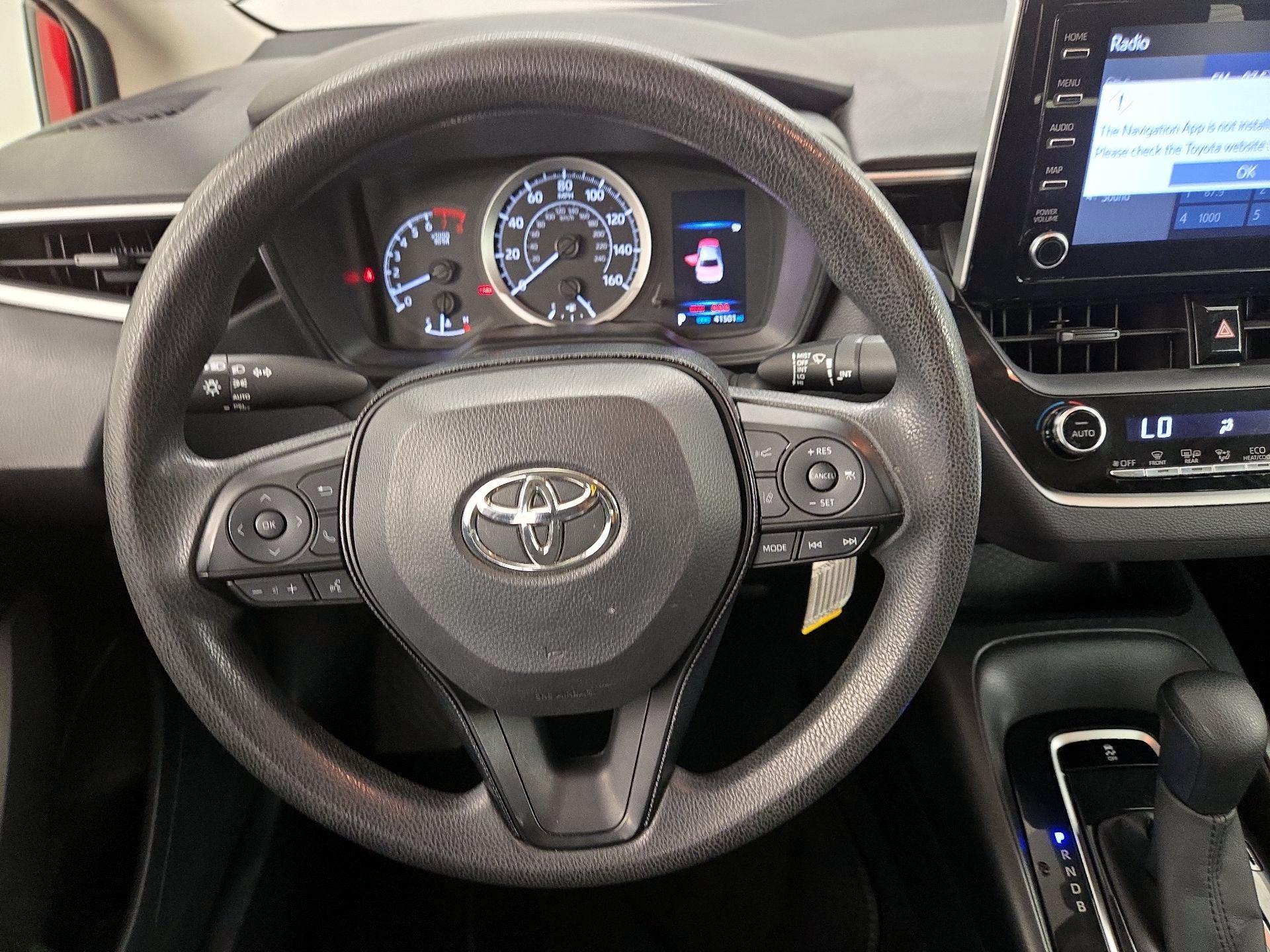 Thumbnail: 2020 Toyota Corolla - 10