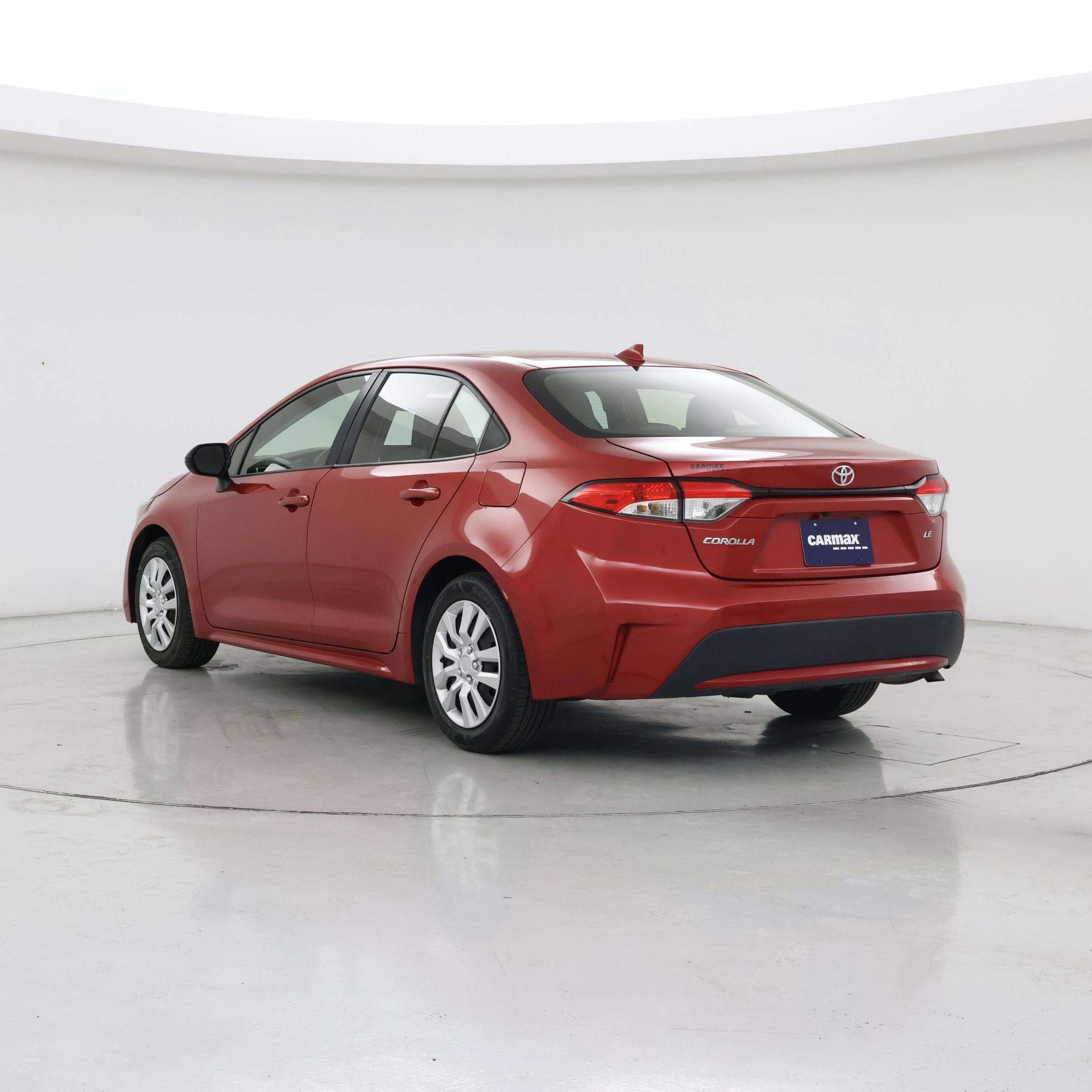 Thumbnail: 2020 Toyota Corolla - 2