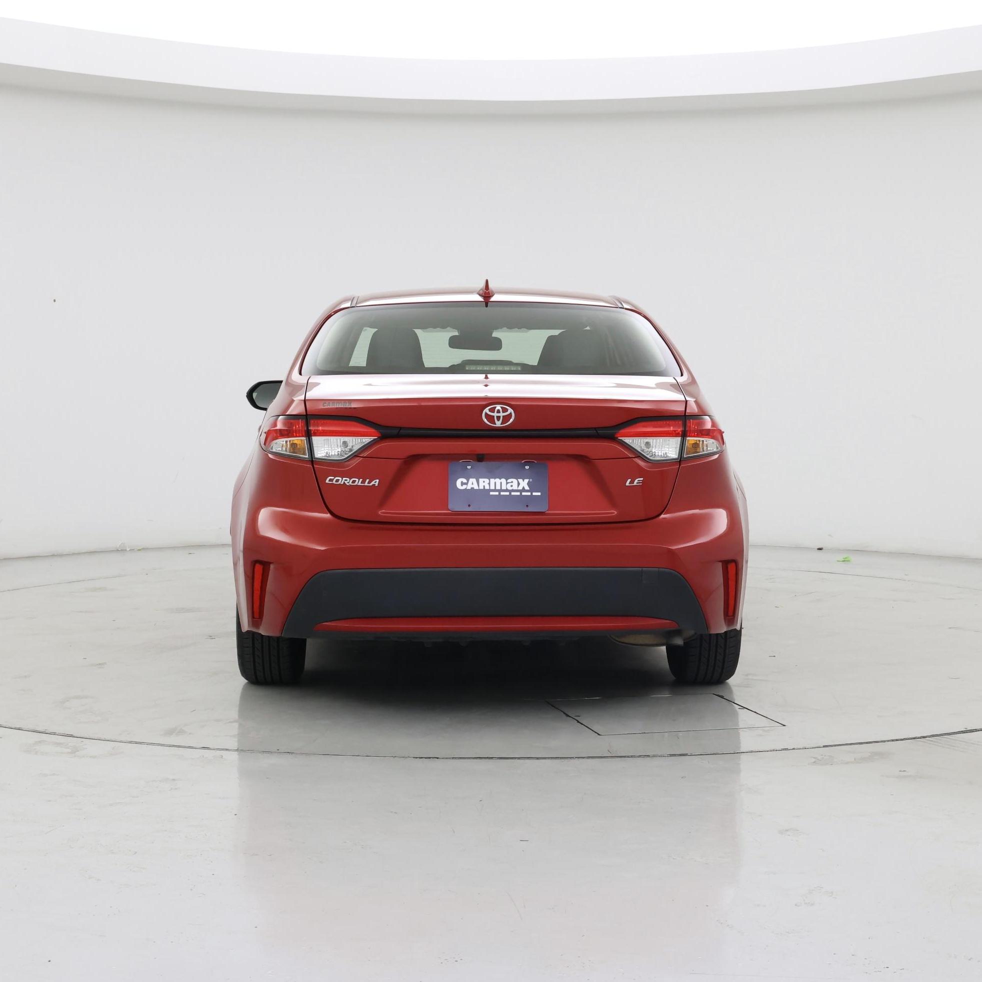 Thumbnail: 2020 Toyota Corolla - 6