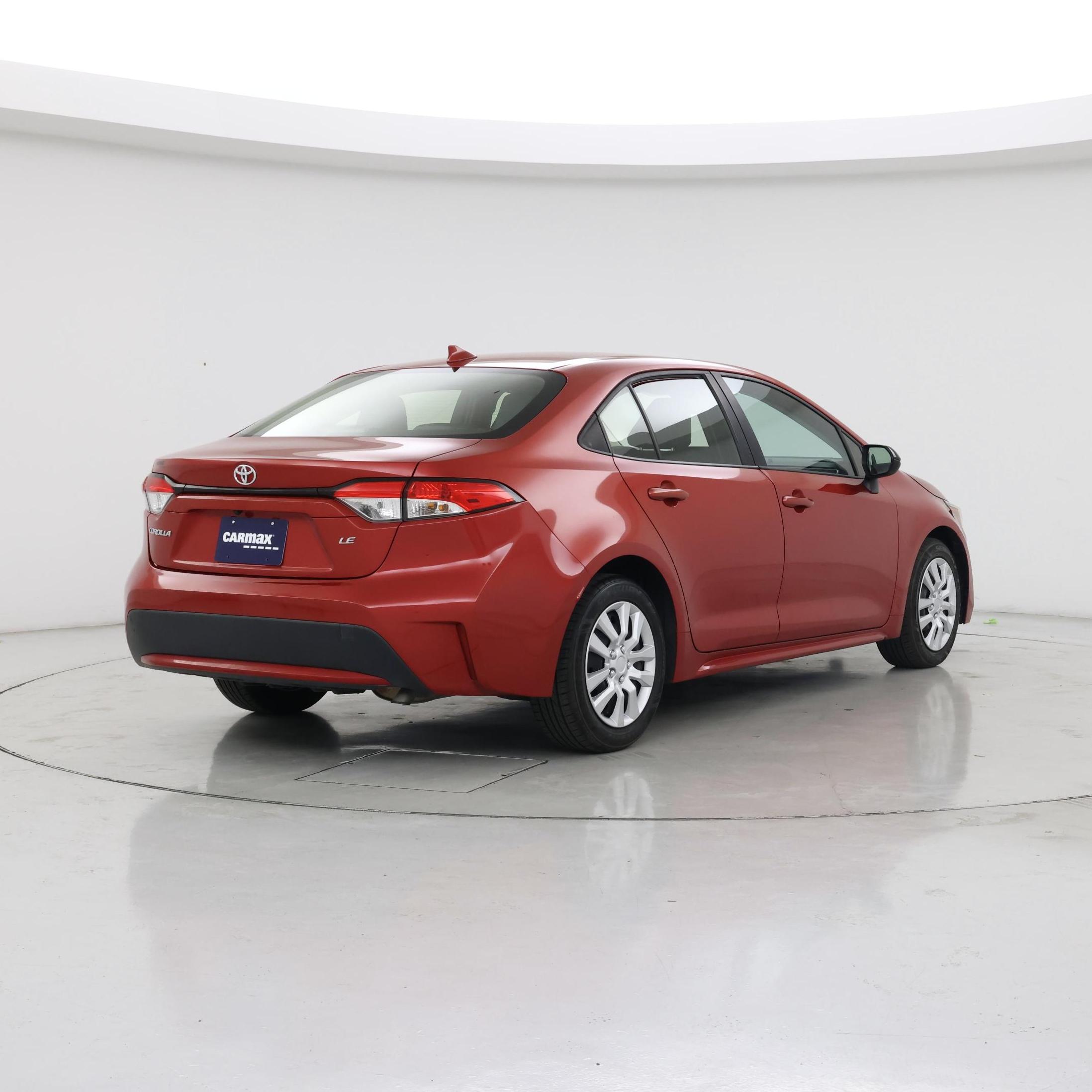 Thumbnail: 2020 Toyota Corolla - 8