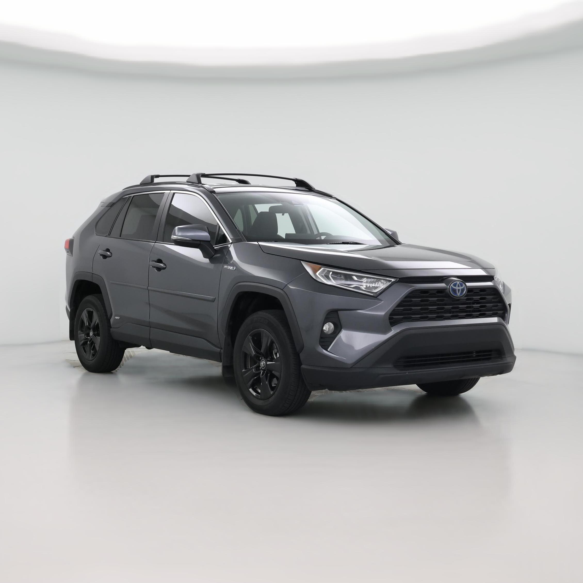 Thumbnail: 2020 Toyota RAV4 - 1