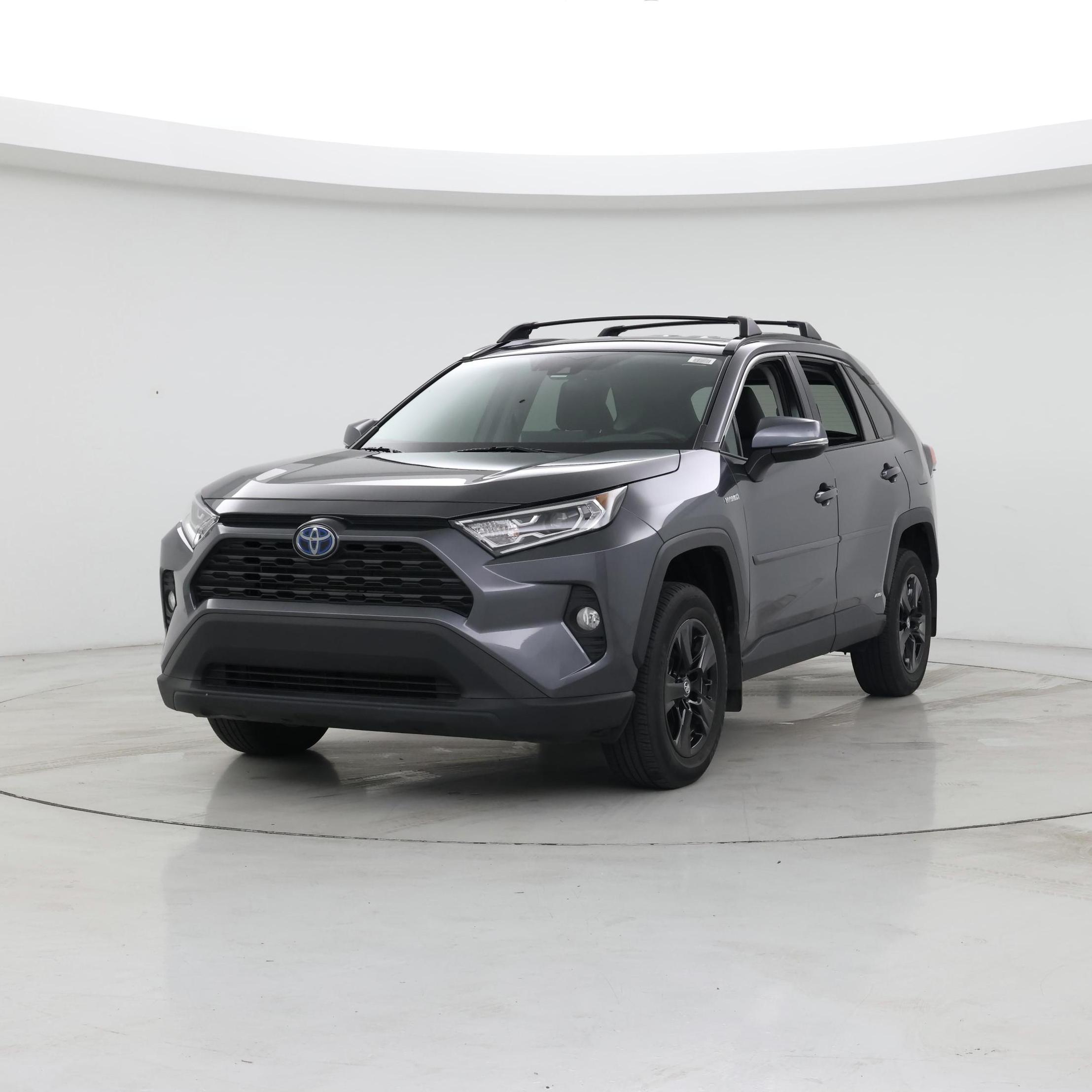 Thumbnail: 2020 Toyota RAV4 - 4