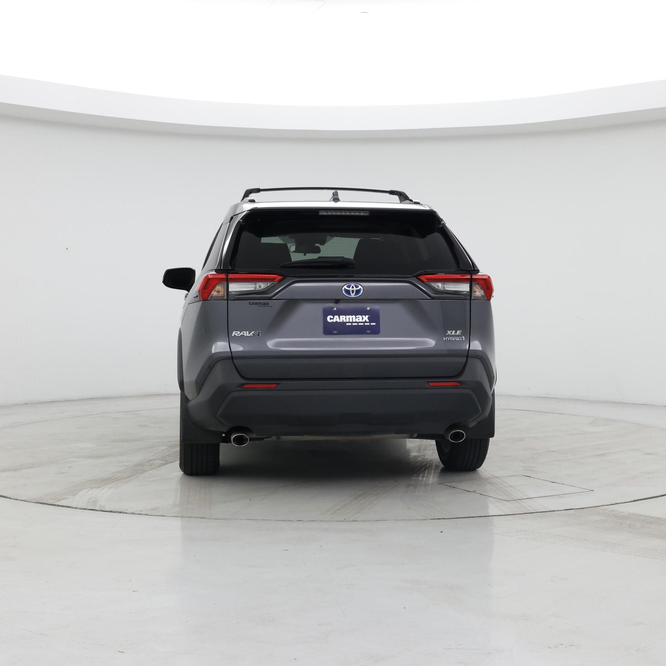 Thumbnail: 2020 Toyota RAV4 - 6