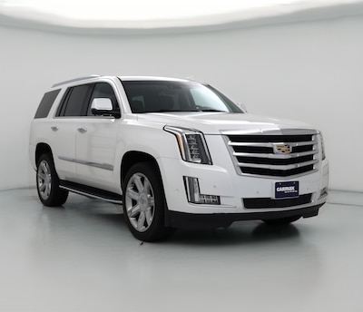 2018 Cadillac Escalade Premium Luxury