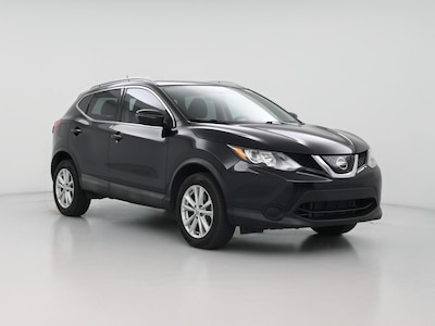 2018 Nissan Rogue Sport SV