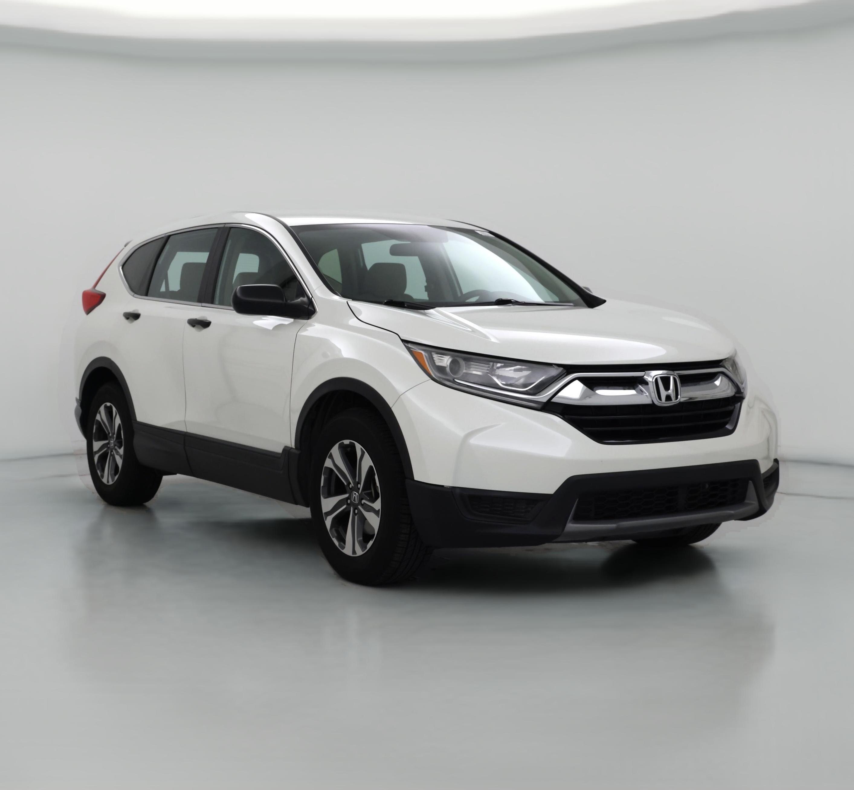 Thumbnail: 2018 Honda CR-V - 1