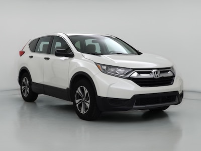 2018 Honda CR-V LX