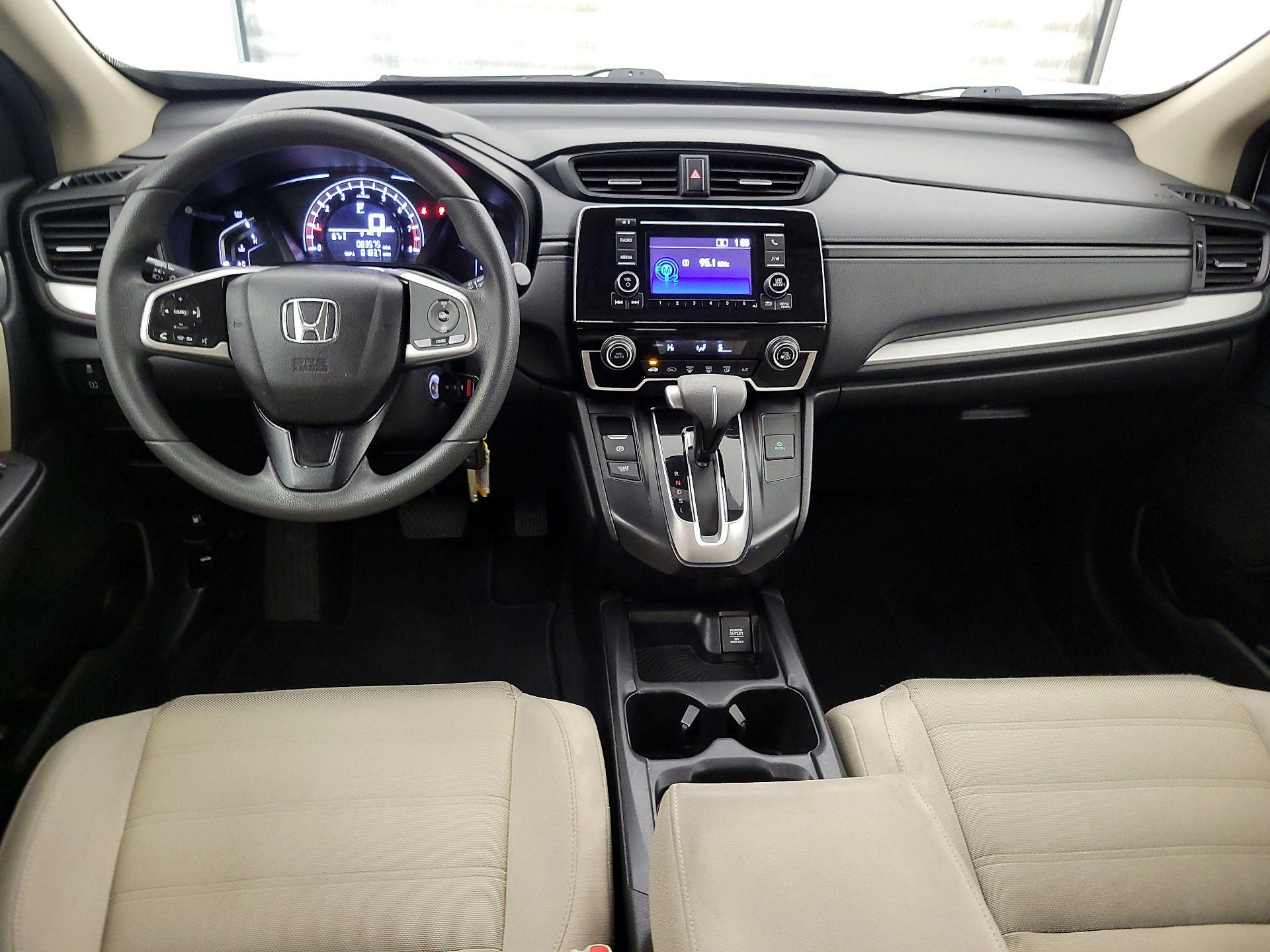 Thumbnail: 2018 Honda CR-V - 9