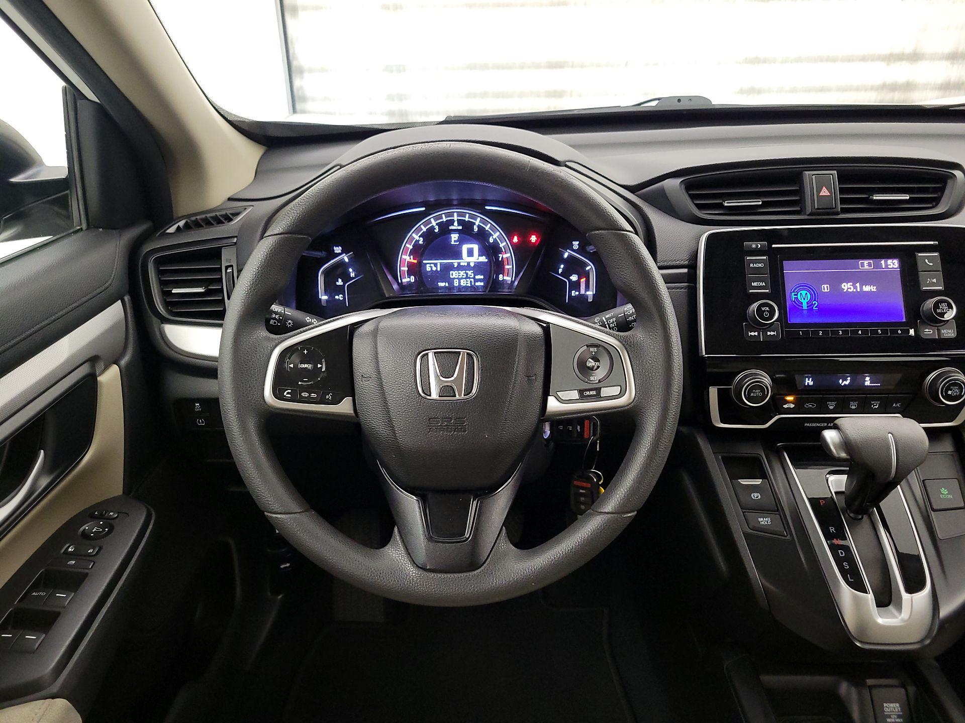 Thumbnail: 2018 Honda CR-V - 10