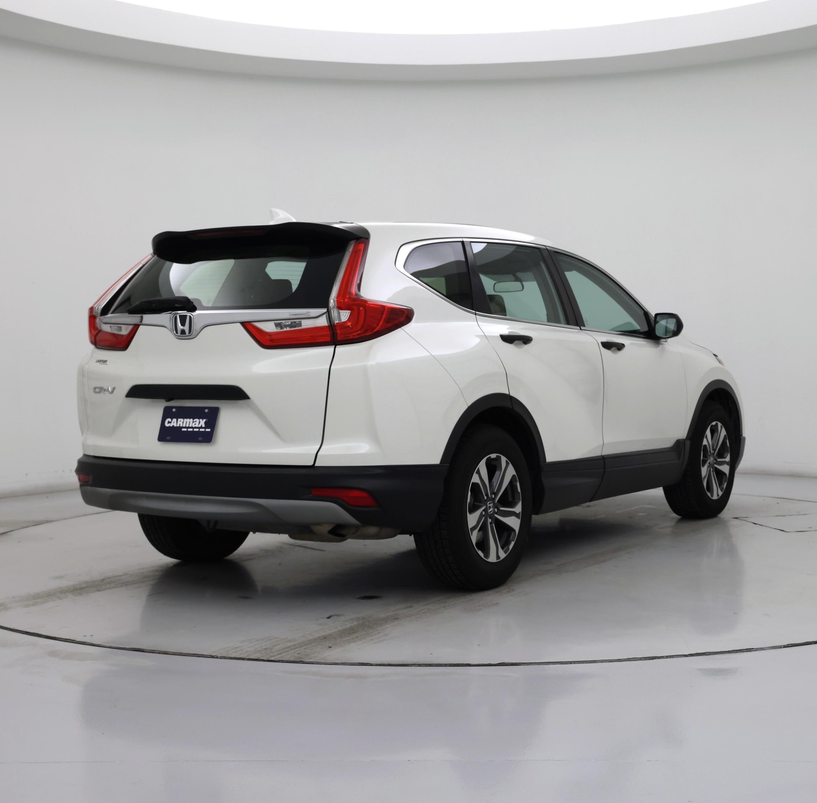 Thumbnail: 2018 Honda CR-V - 8