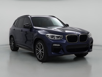 2019 BMW X3 M40I