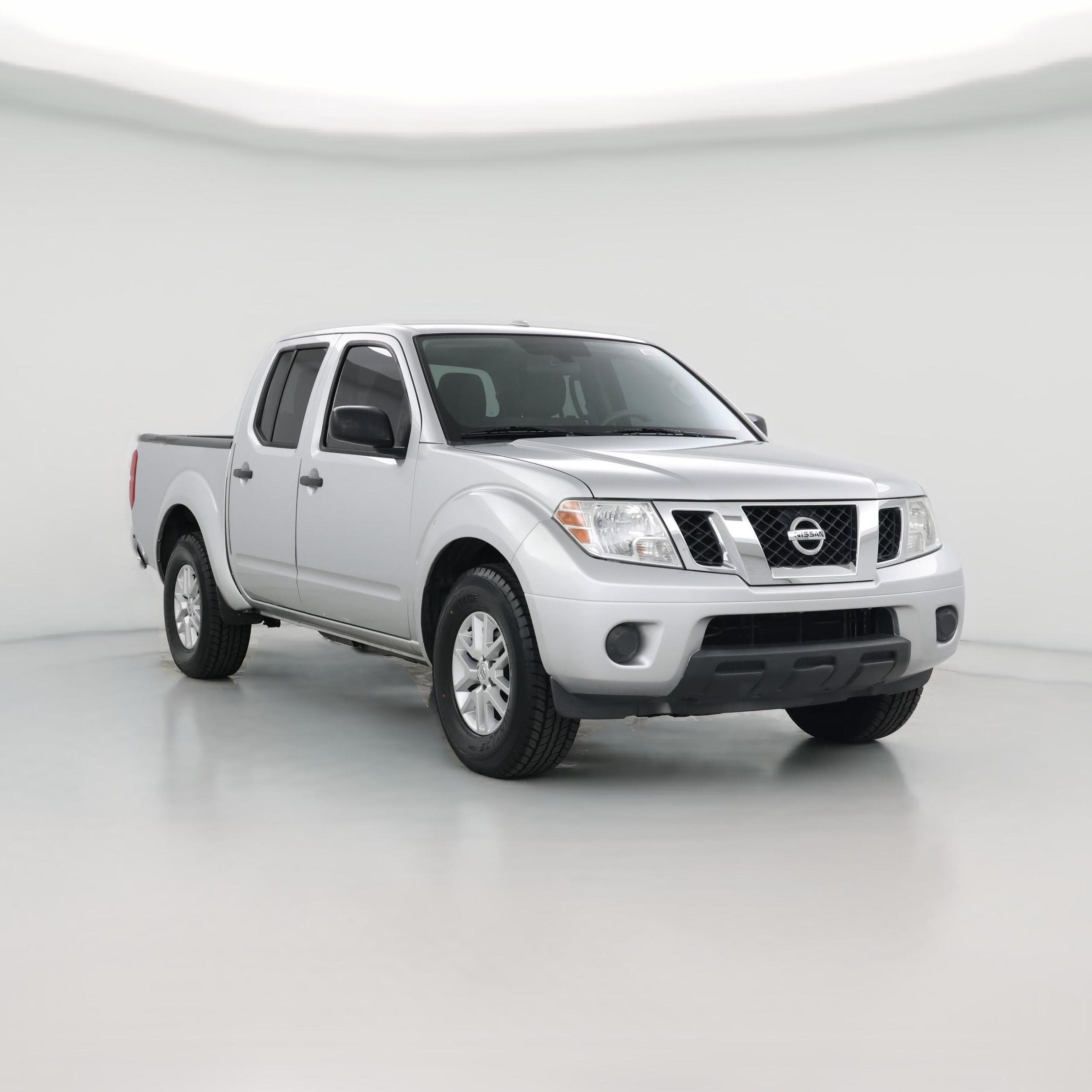 Thumbnail: 2015 Nissan Frontier - 1